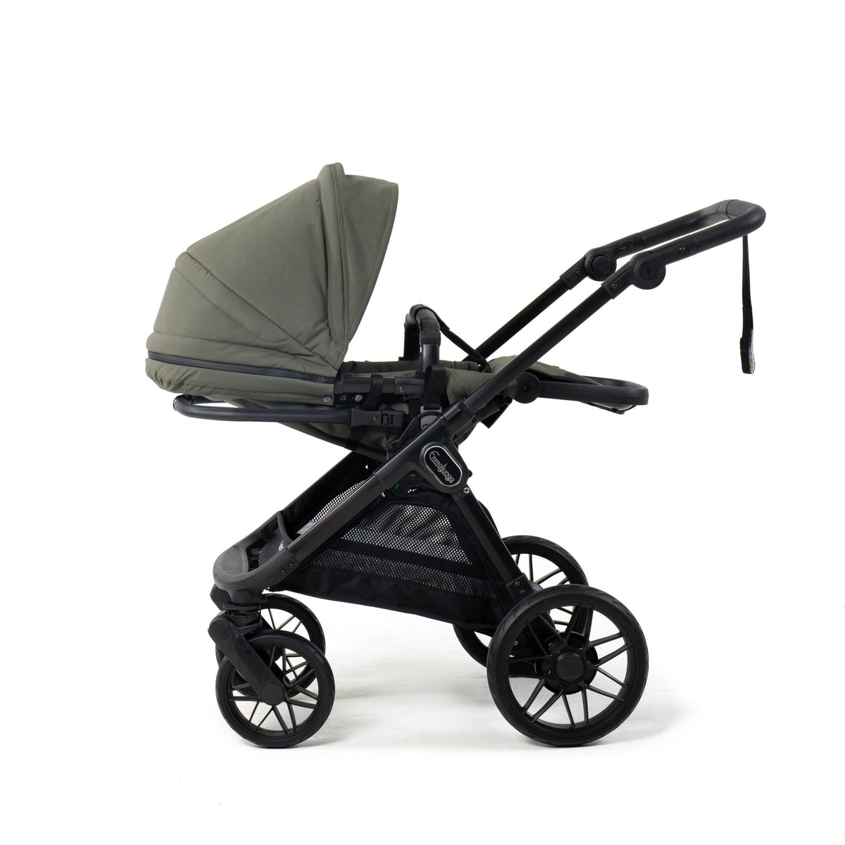 SENTO PRO ERGO+ Stroller Emmaljunga