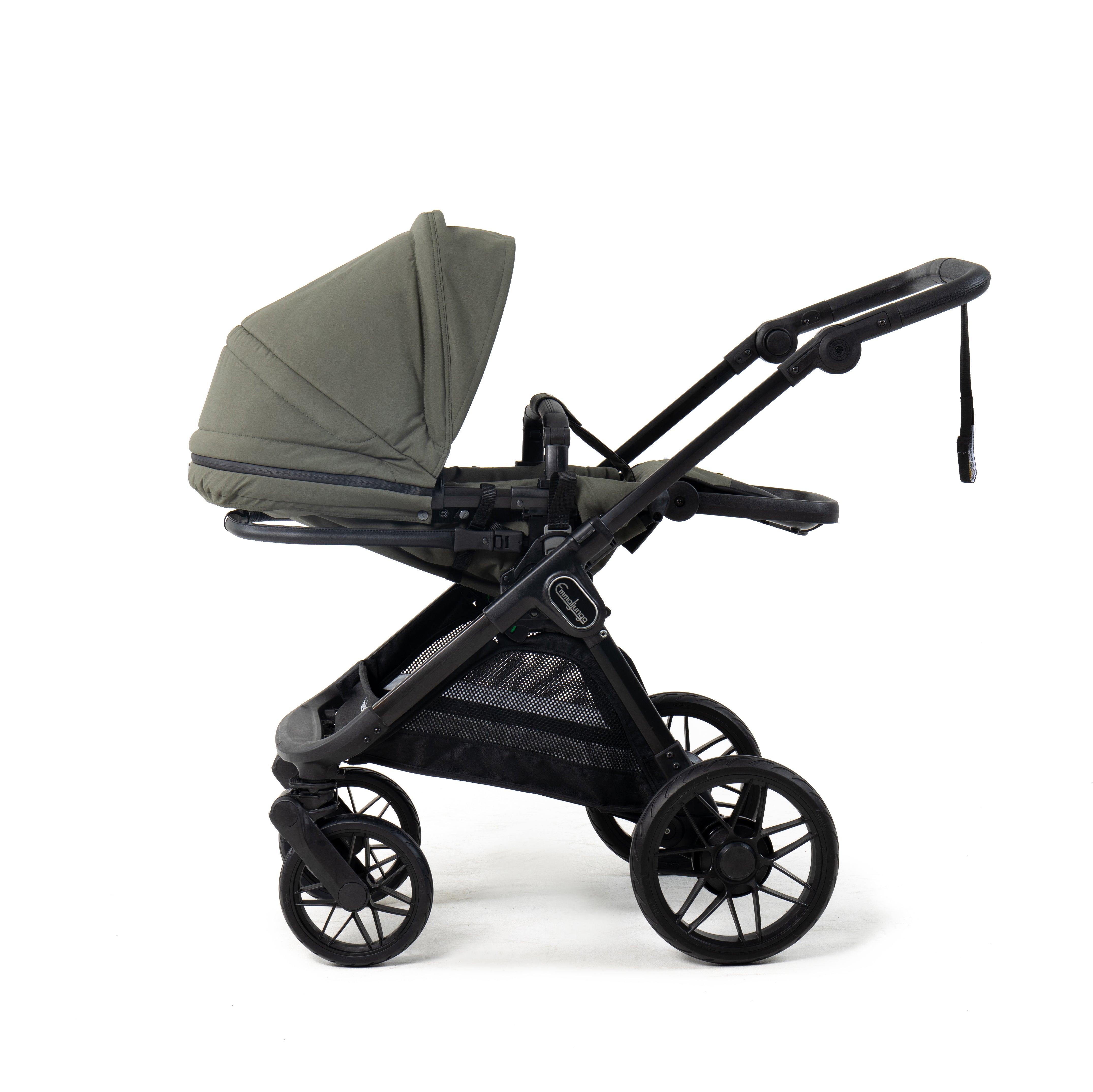 SENTO PRO ERGO+ Stroller Emmaljunga