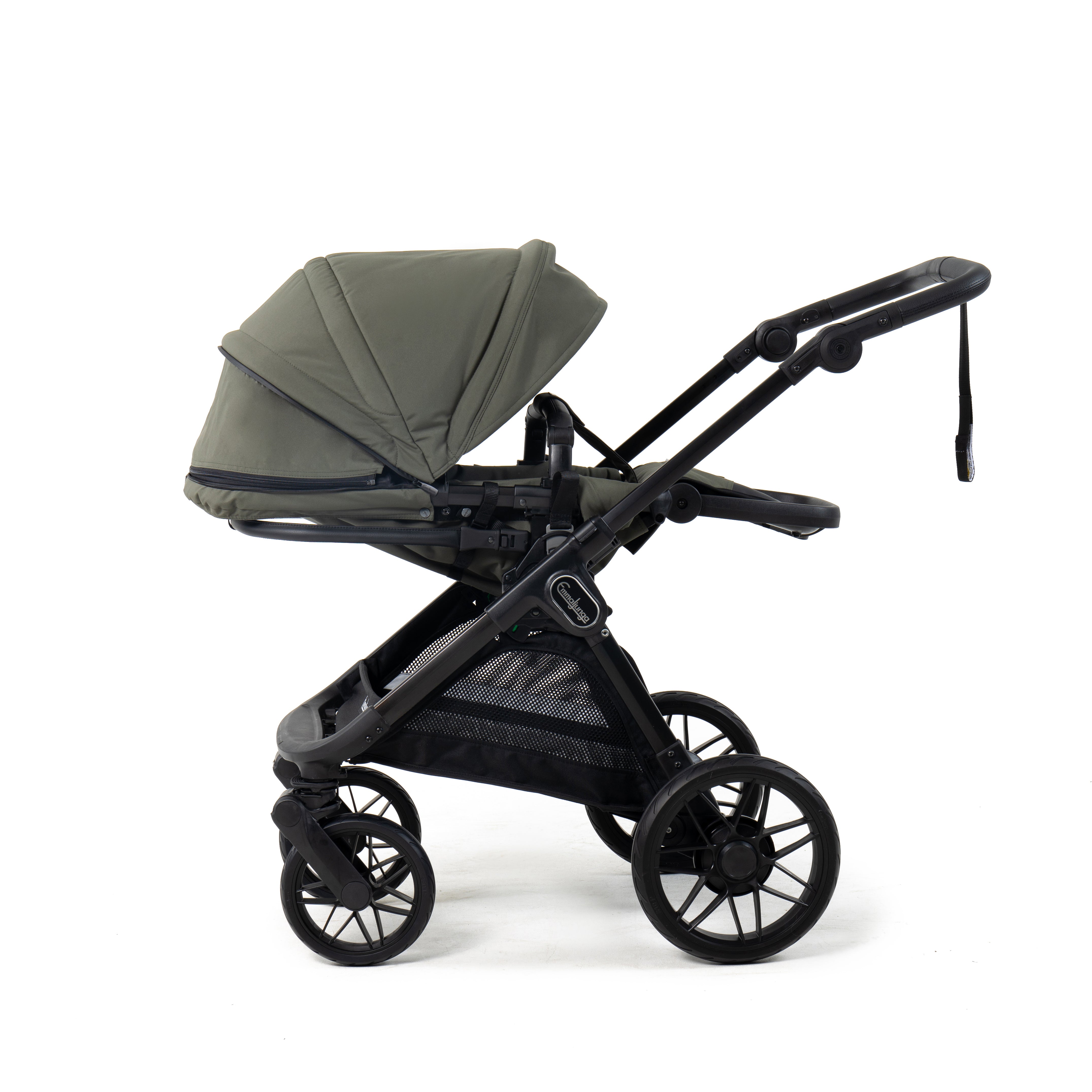 SENTO PRO ERGO+ Stroller Emmaljunga