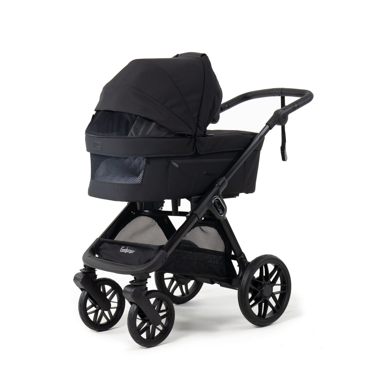 SENTO PRO ERGO+ Stroller Emmaljunga