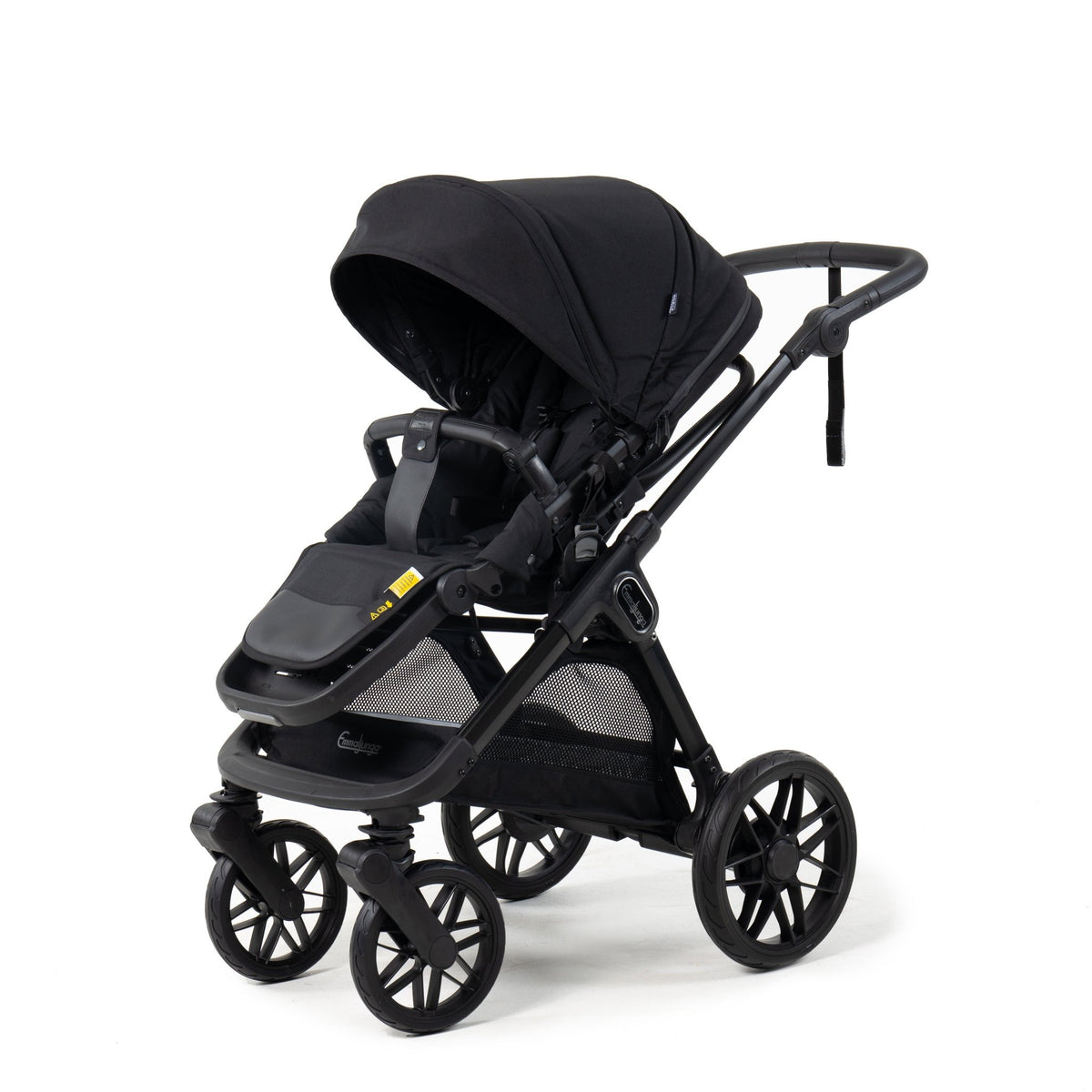 SENTO PRO ERGO+ Stroller Emmaljunga
