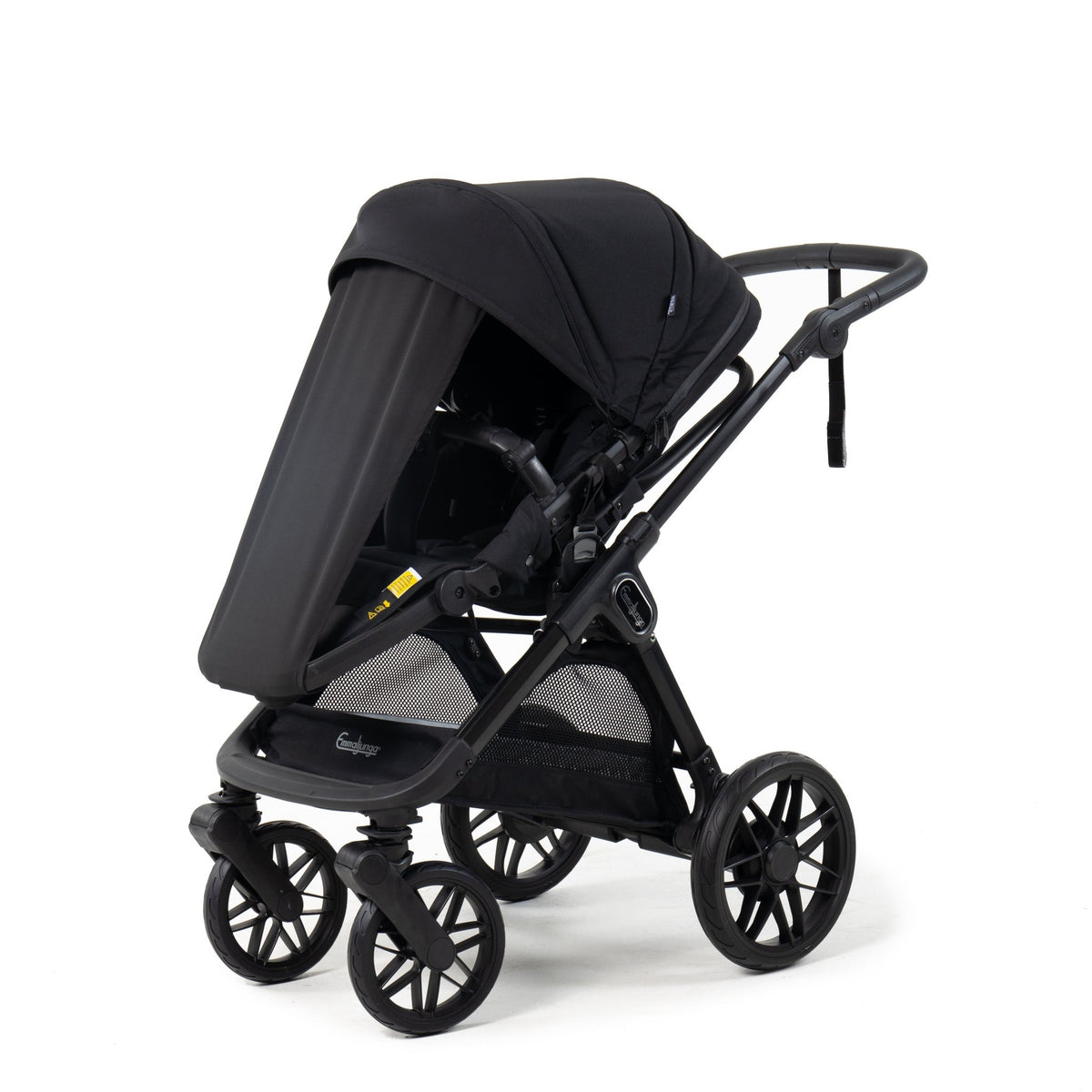 SENTO PRO ERGO+ Stroller Emmaljunga