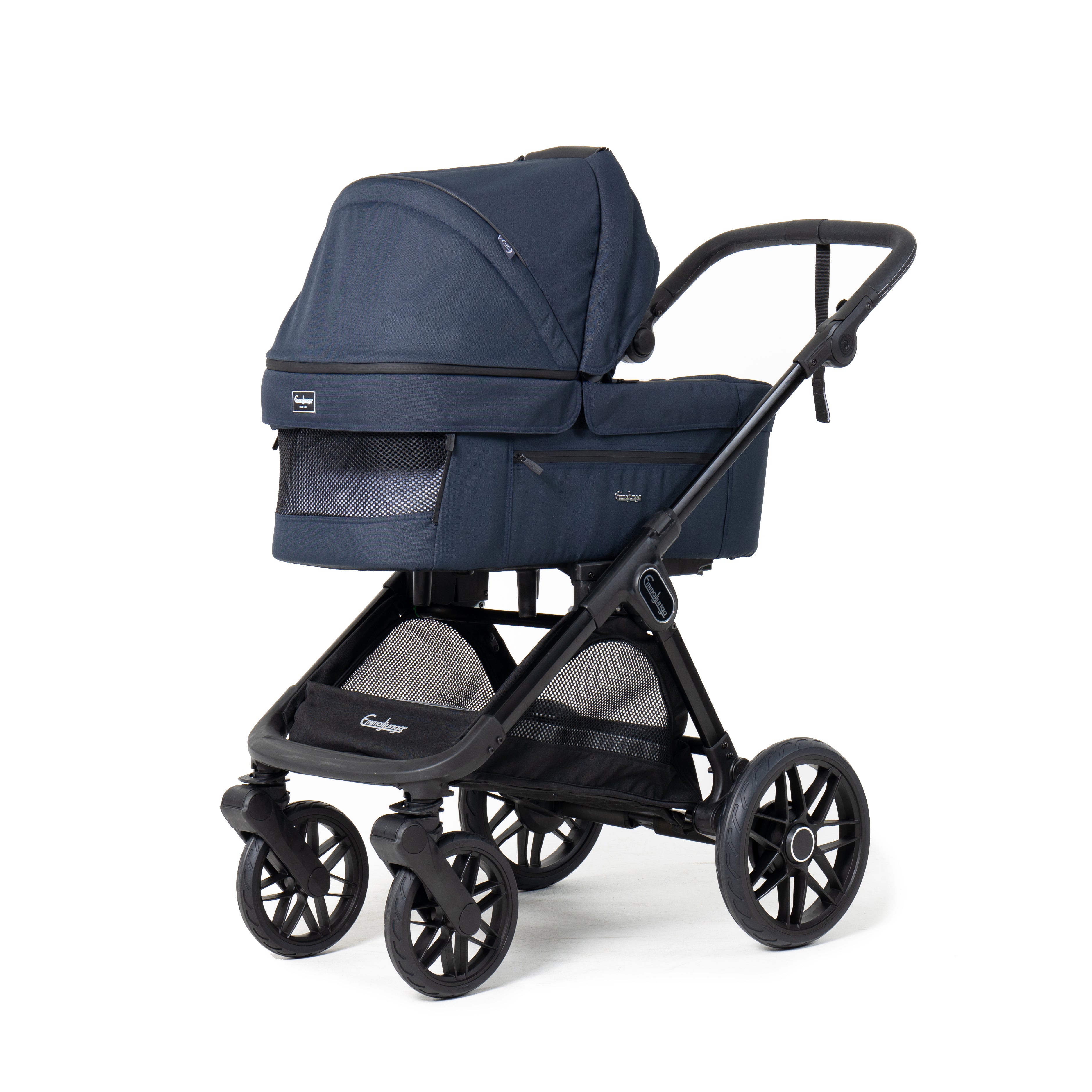 SENTO PRO Urban Navy Stroller Emmaljunga