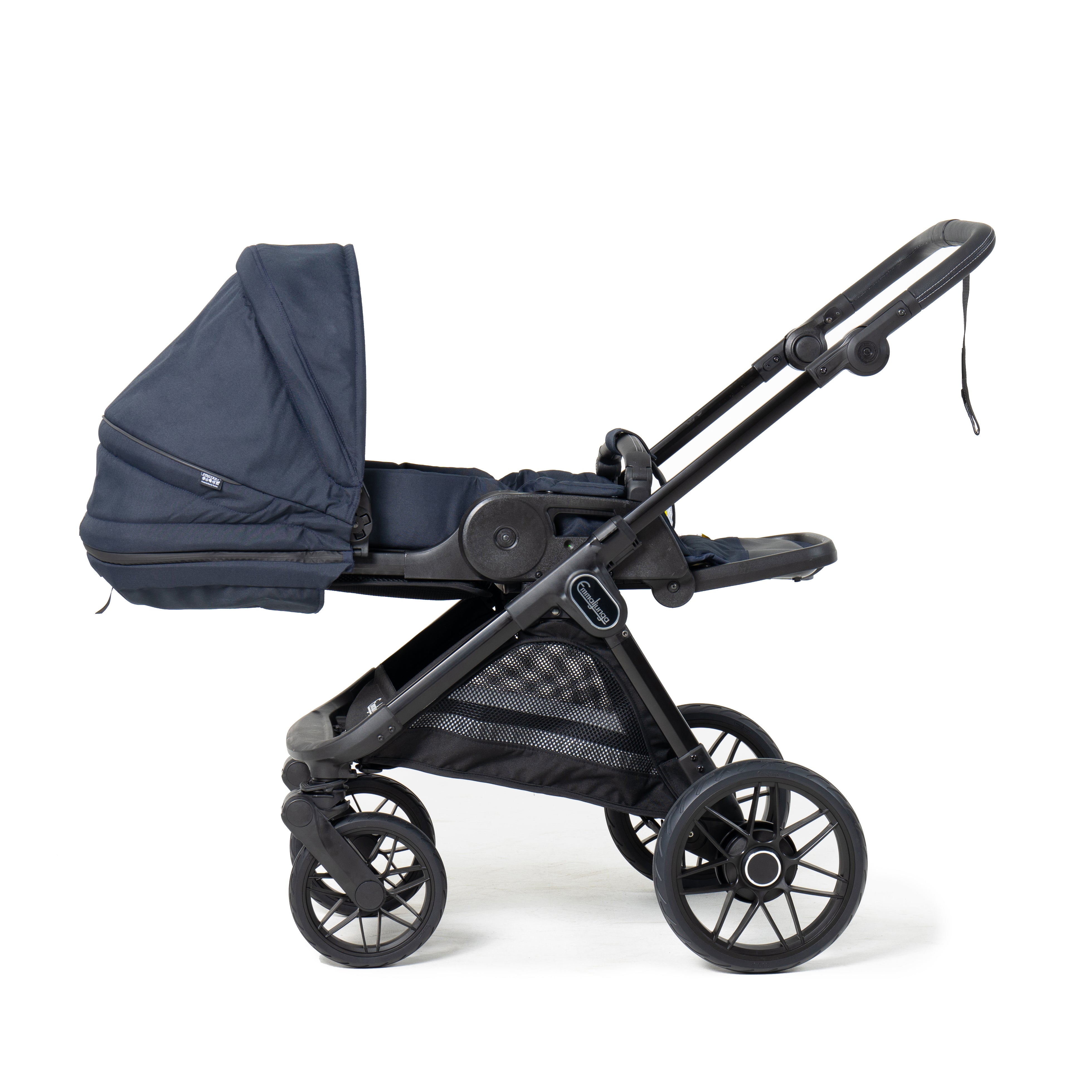 SENTO PRO Urban Navy Stroller Emmaljunga