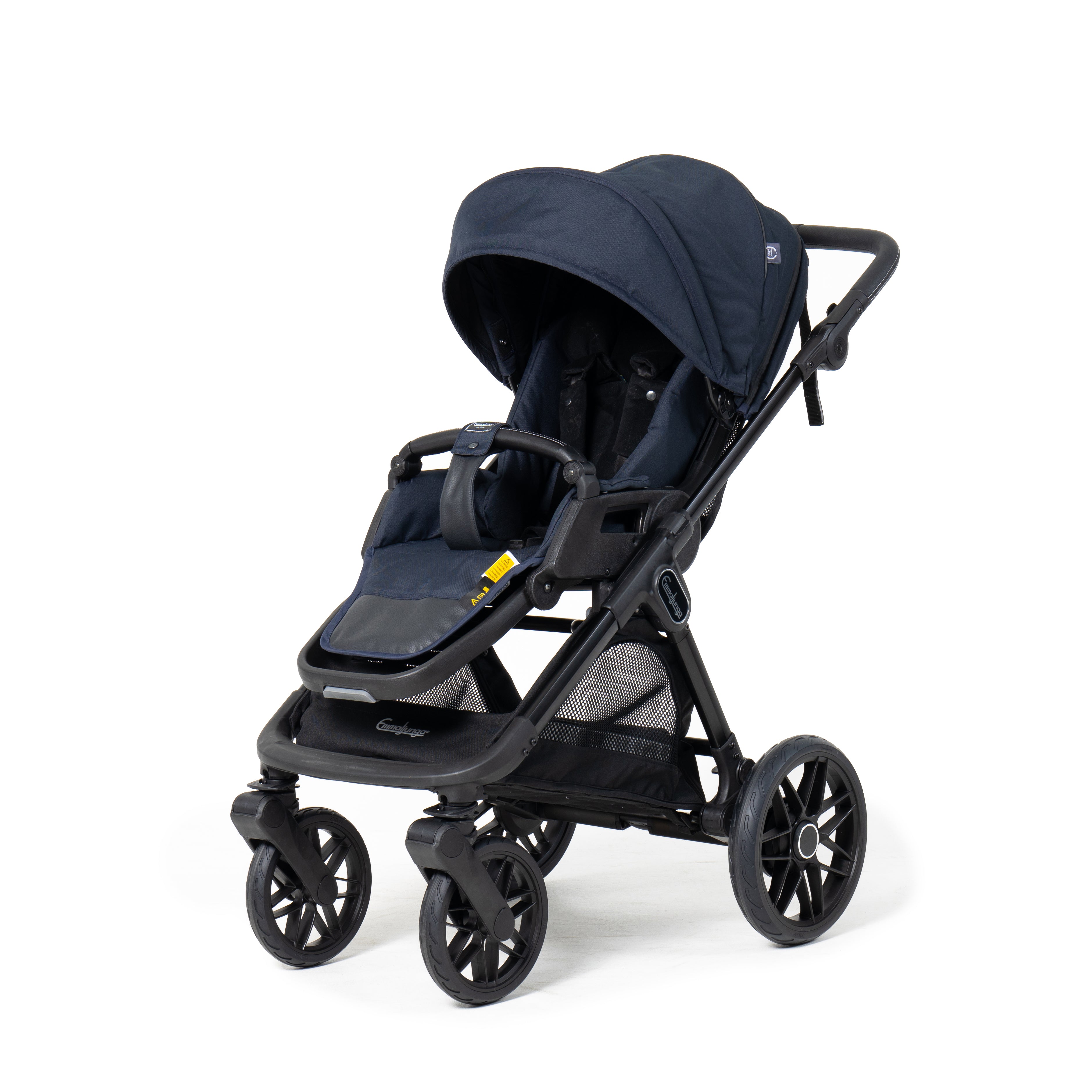 SENTO PRO Urban Navy Stroller Emmaljunga