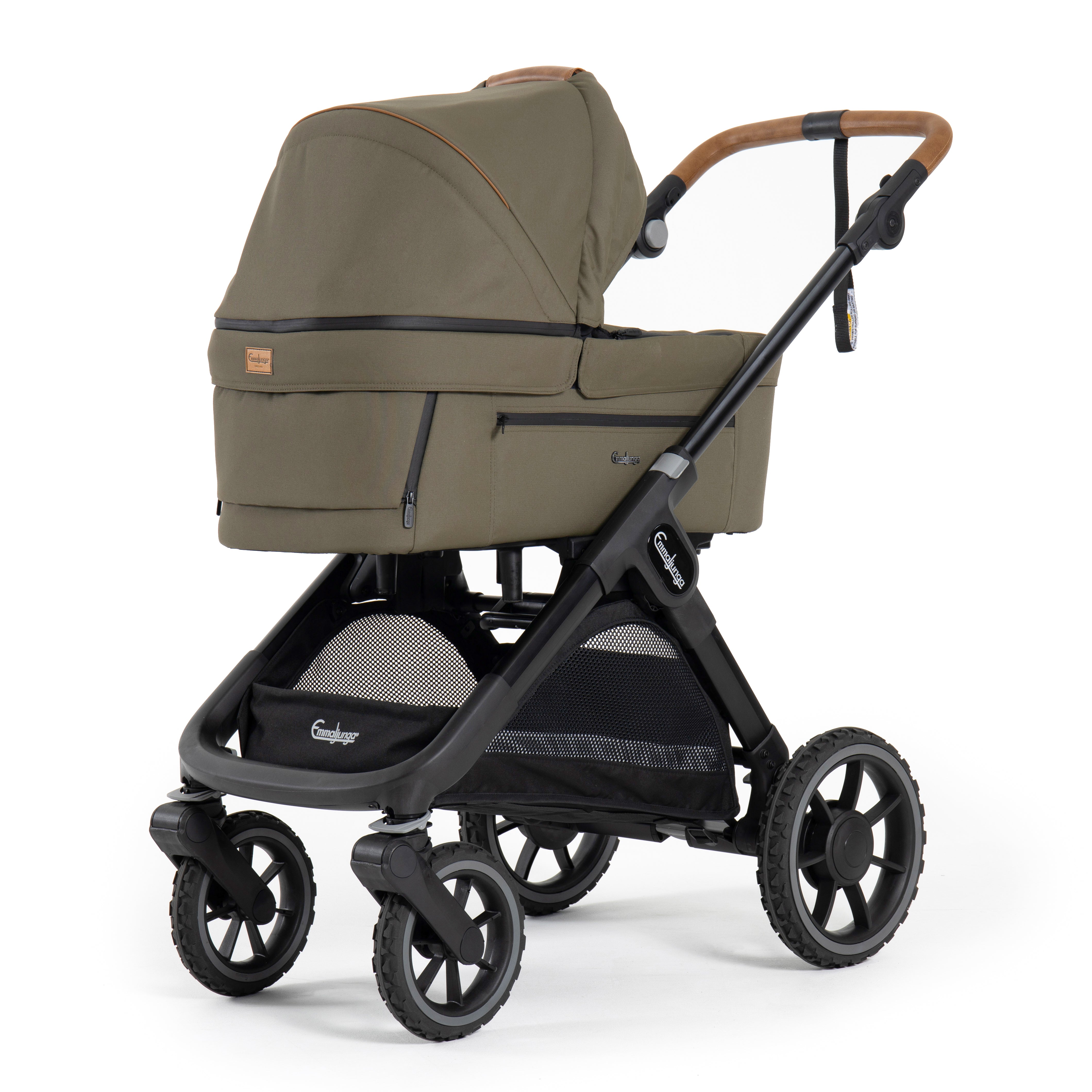 SENTO MAX ERGO+ Outdoor Stroller Emmaljunga   