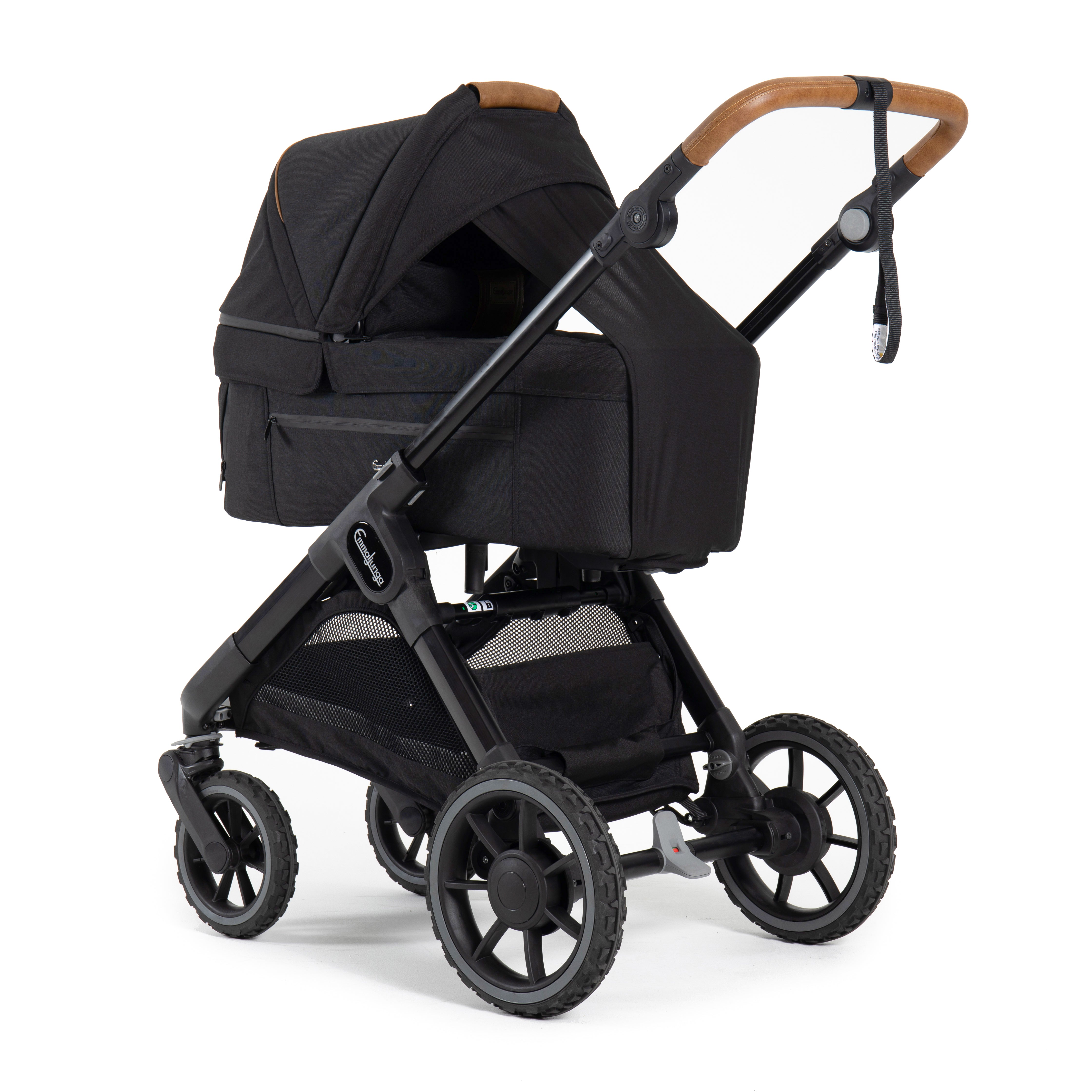 SENTO MAX ERGO+ Outdoor Stroller Emmaljunga   