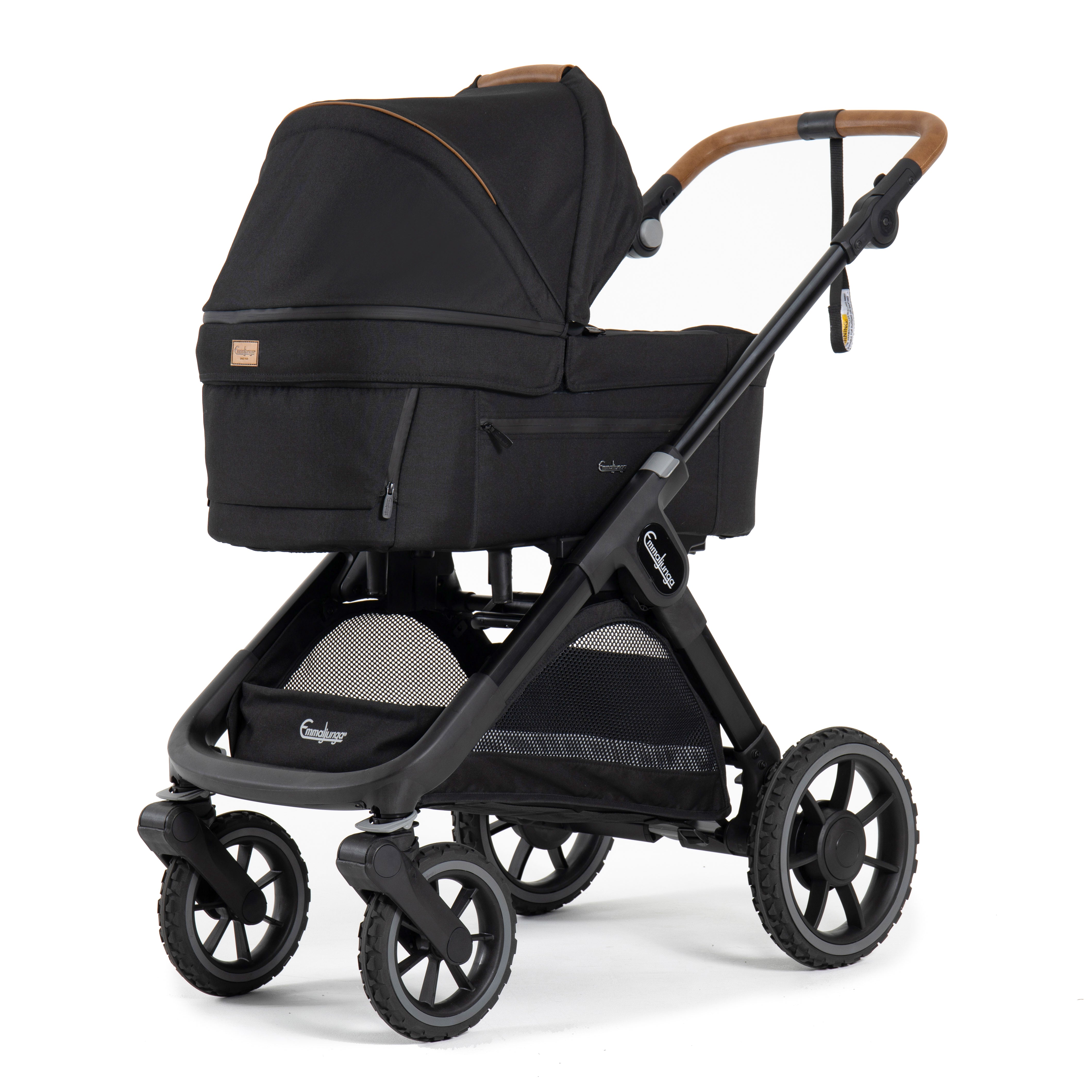 SENTO MAX ERGO+ Outdoor Stroller Emmaljunga   