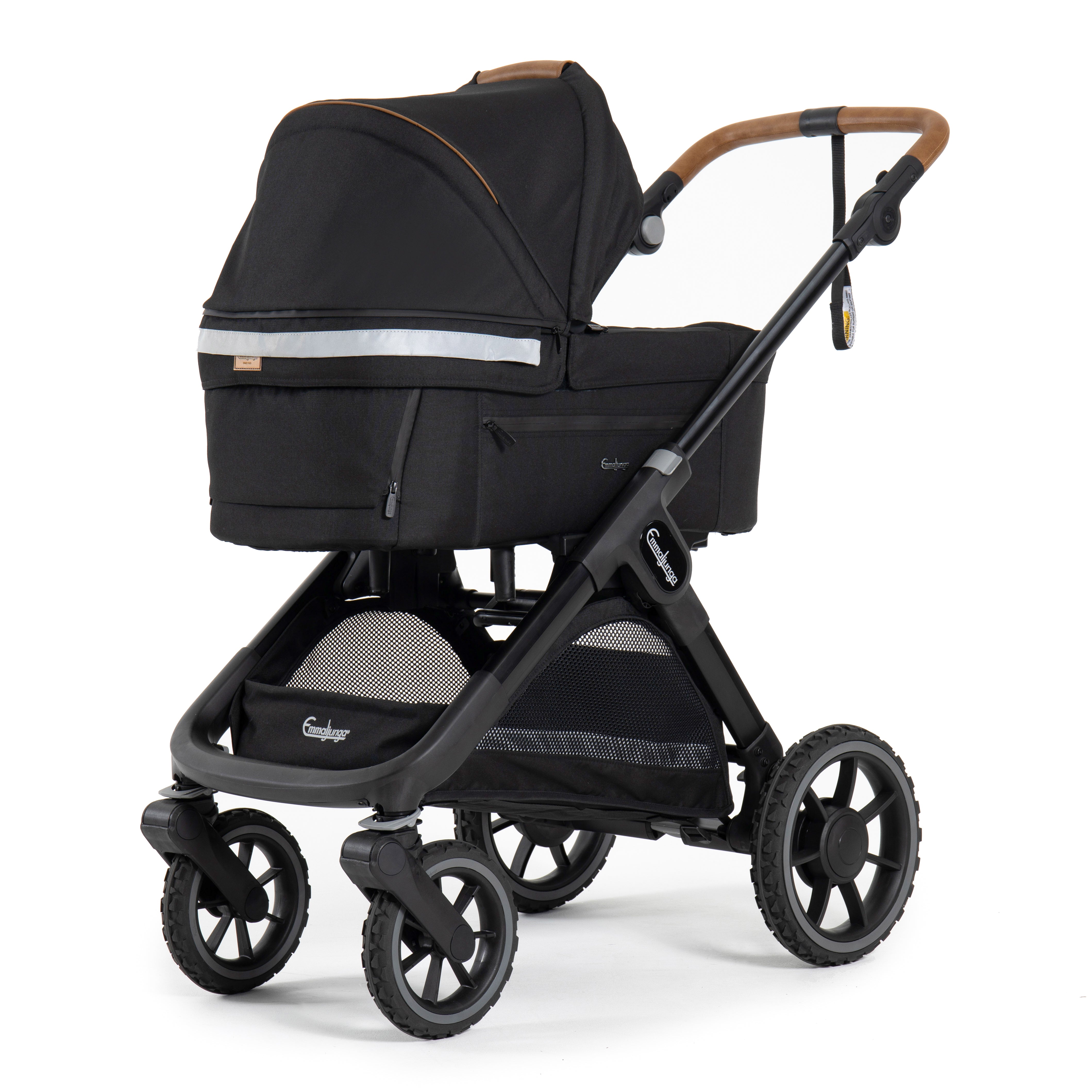 SENTO MAX ERGO+ Outdoor Stroller Emmaljunga   