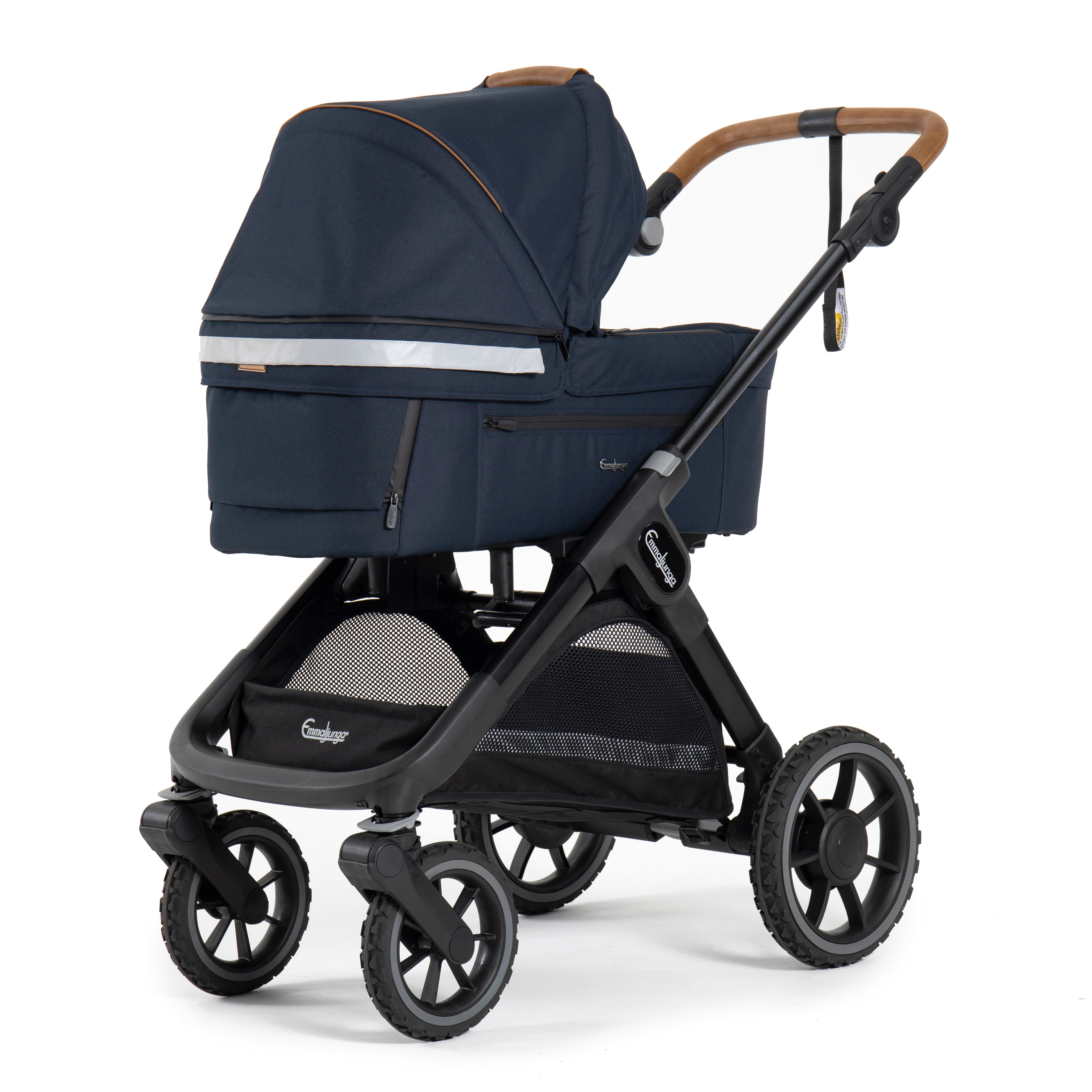 SENTO MAX ERGO+ Outdoor Stroller Emmaljunga   