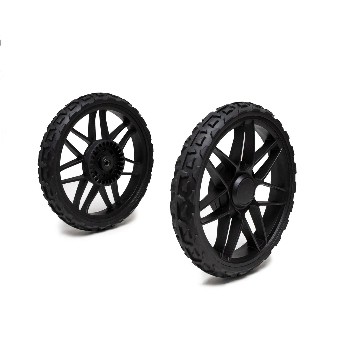 Quad Kit Accessories Emmaljunga Wheel Set Outdoor SENTO PRO / MAX (2 pc)
