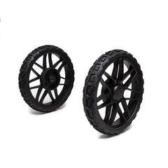 2. Choose your wheel set