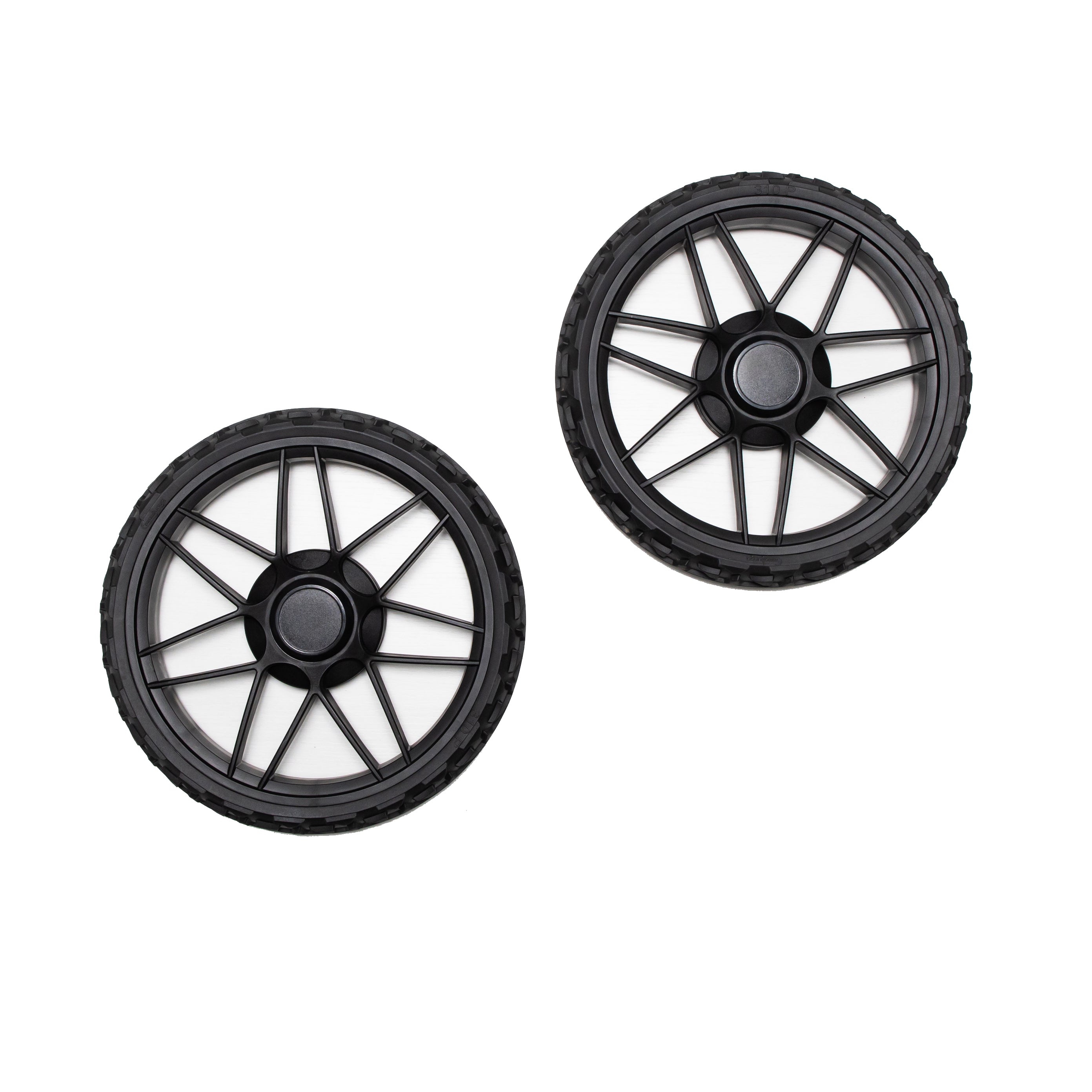 Quad Kit Accessories Emmaljunga Wheel Set Outdoor SENTO PRO / MAX (2 pc)