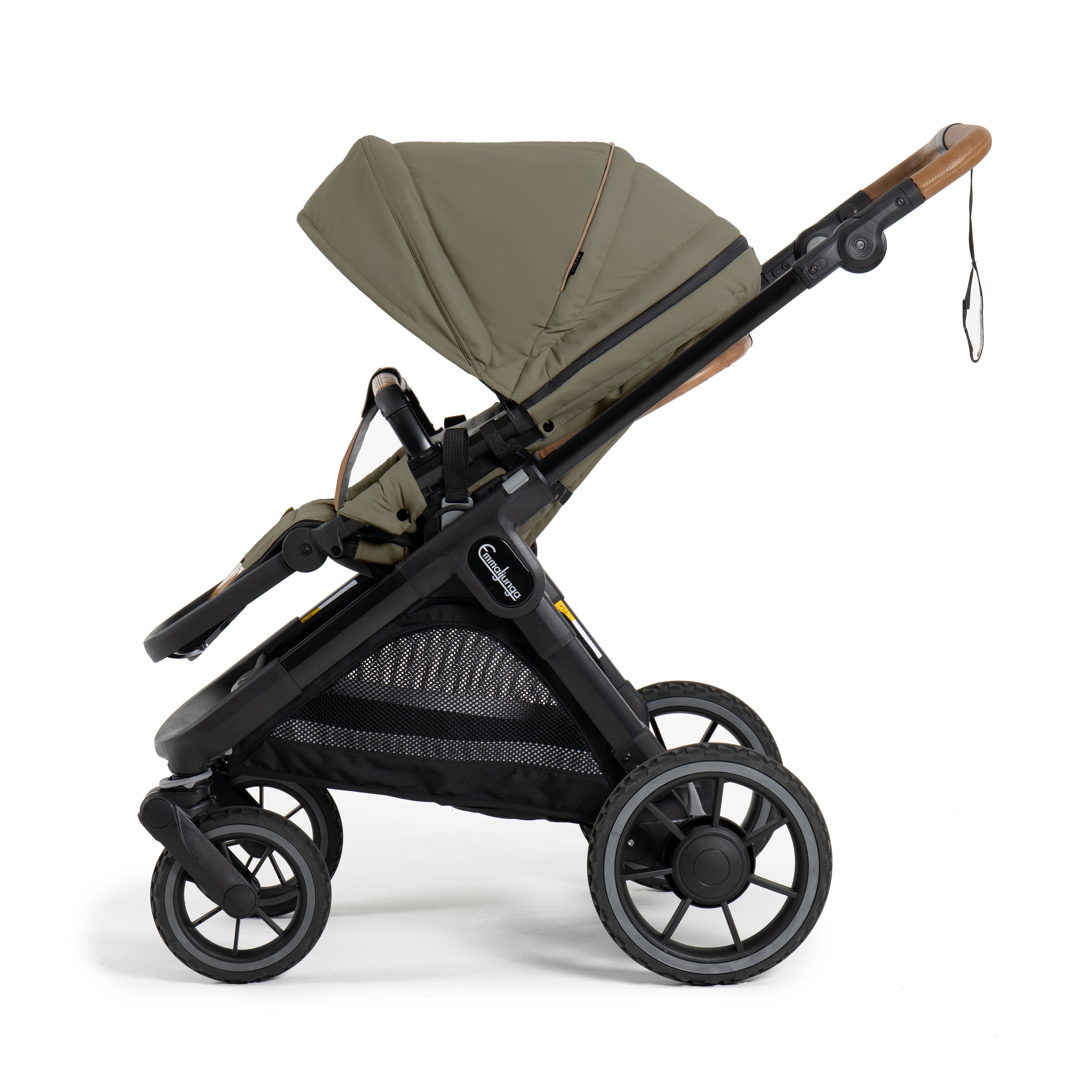 SENTO MAX ERGO+ Outdoor Stroller Emmaljunga   