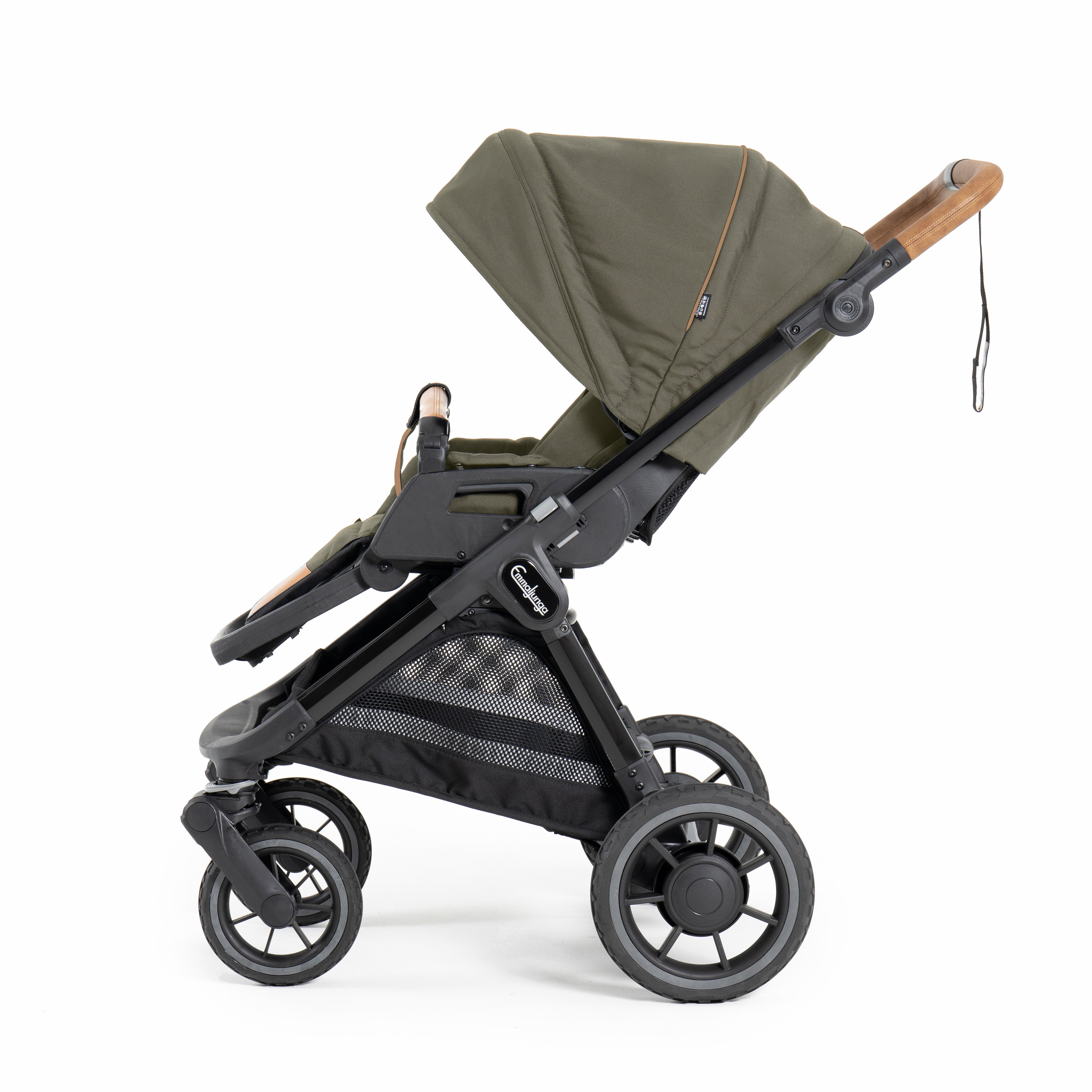 SENTO FLAT+ Outdoor Stroller Emmaljunga   