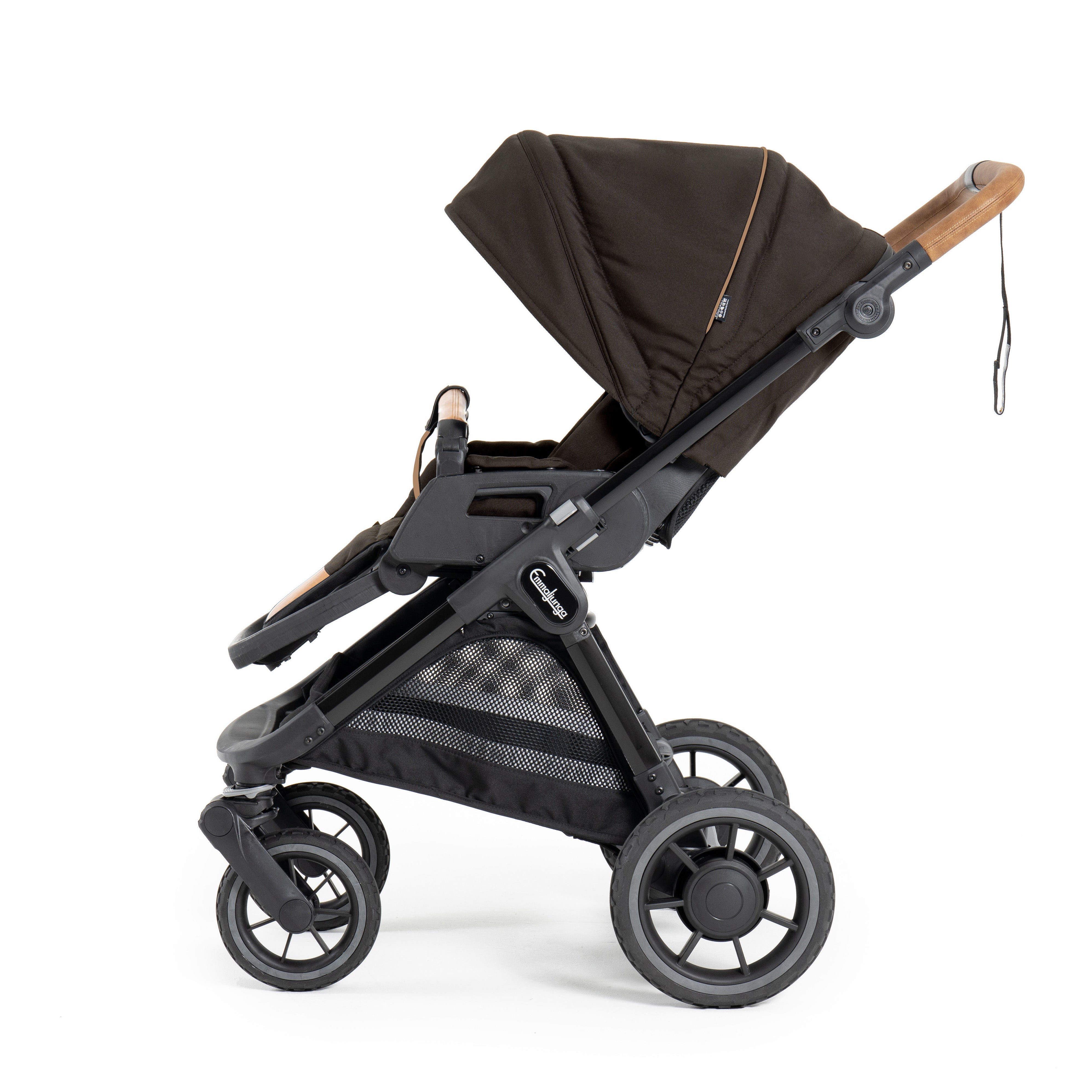 SENTO FLAT+ Outdoor Stroller Emmaljunga   