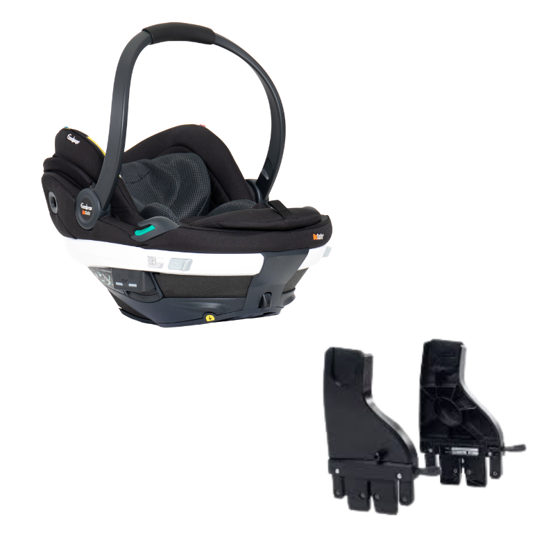 Emmaljunga Go Beyond by BeSafe Adapter