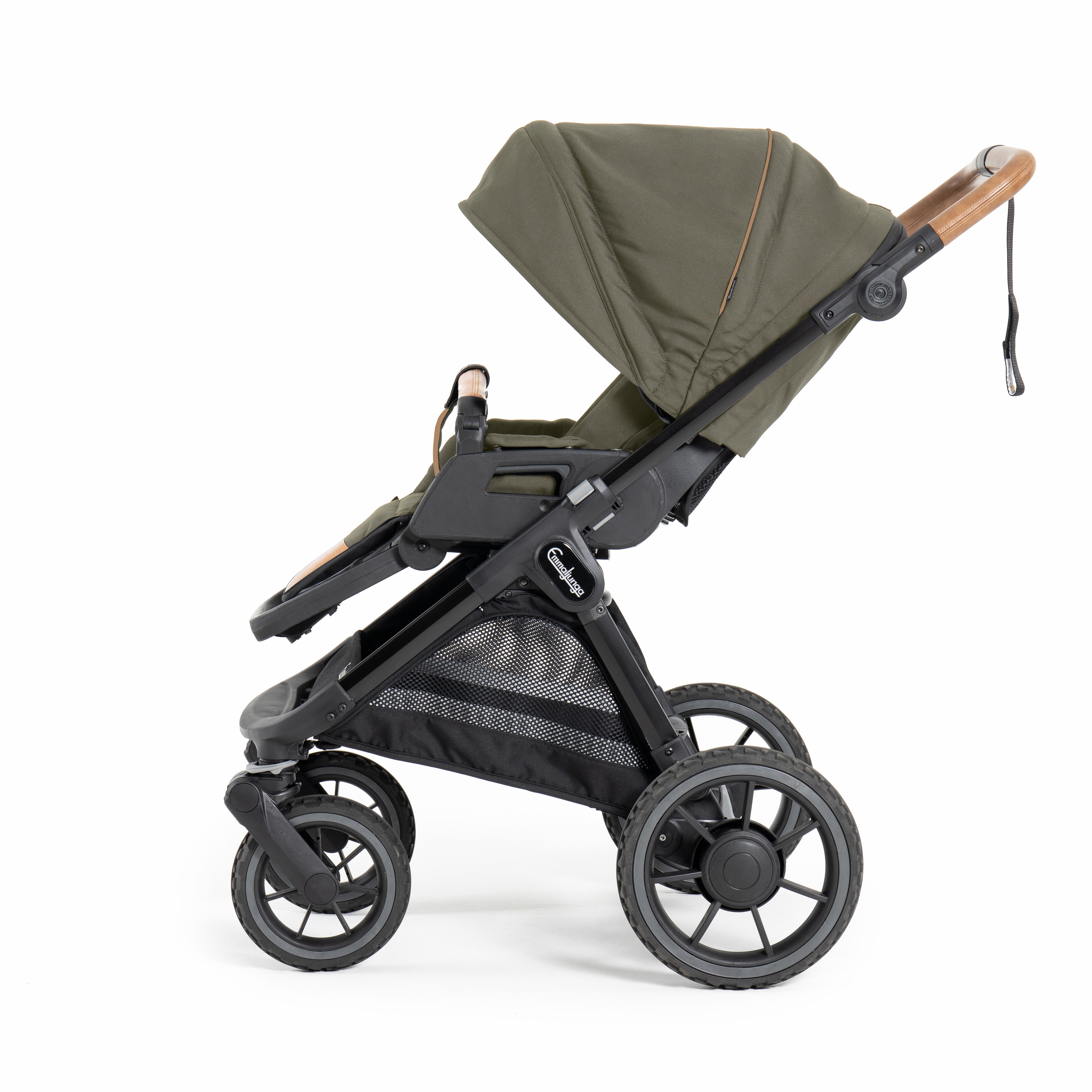 SENTO PRO FLAT+ Stroller Emmaljunga   