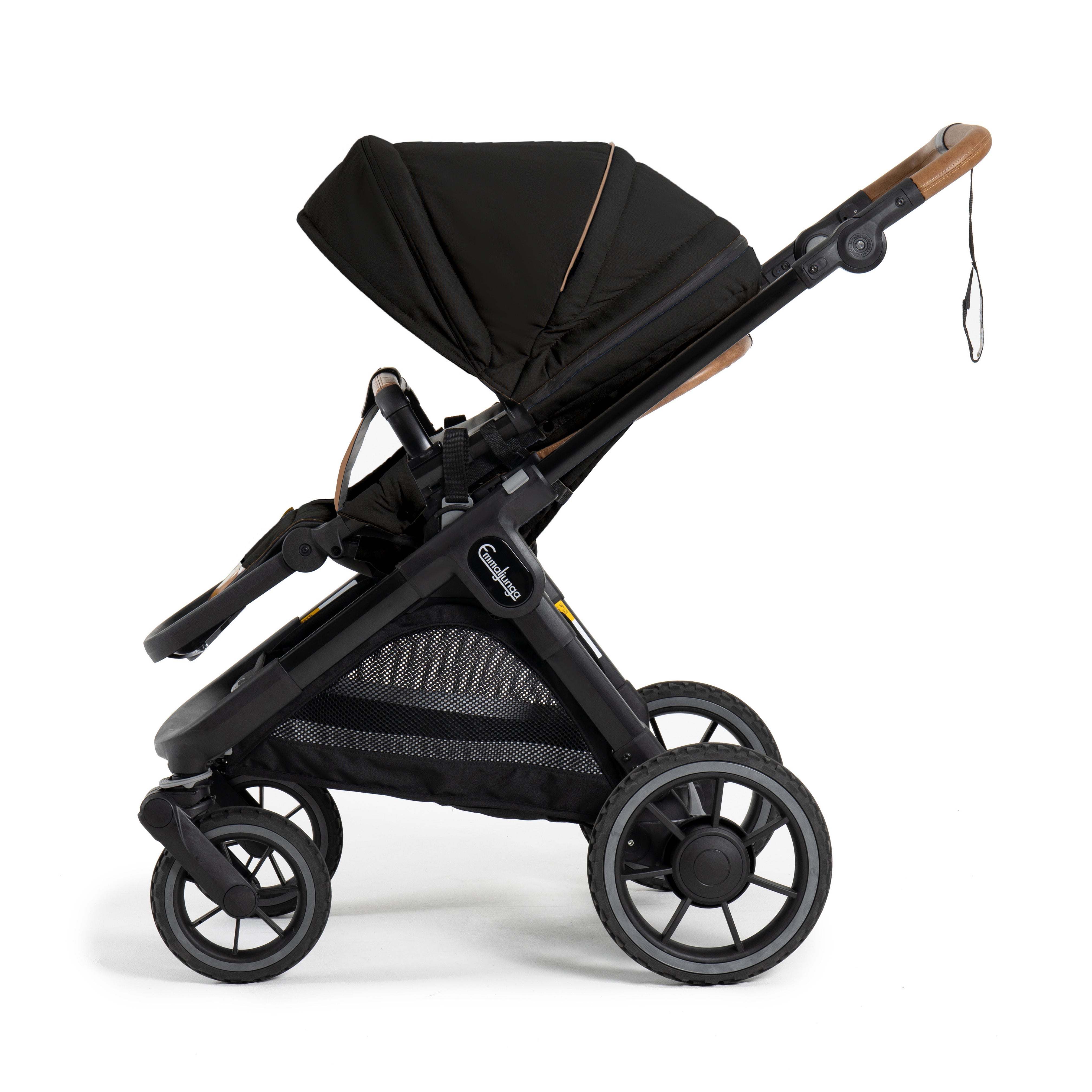 SENTO MAX ERGO+ Outdoor Stroller Emmaljunga   