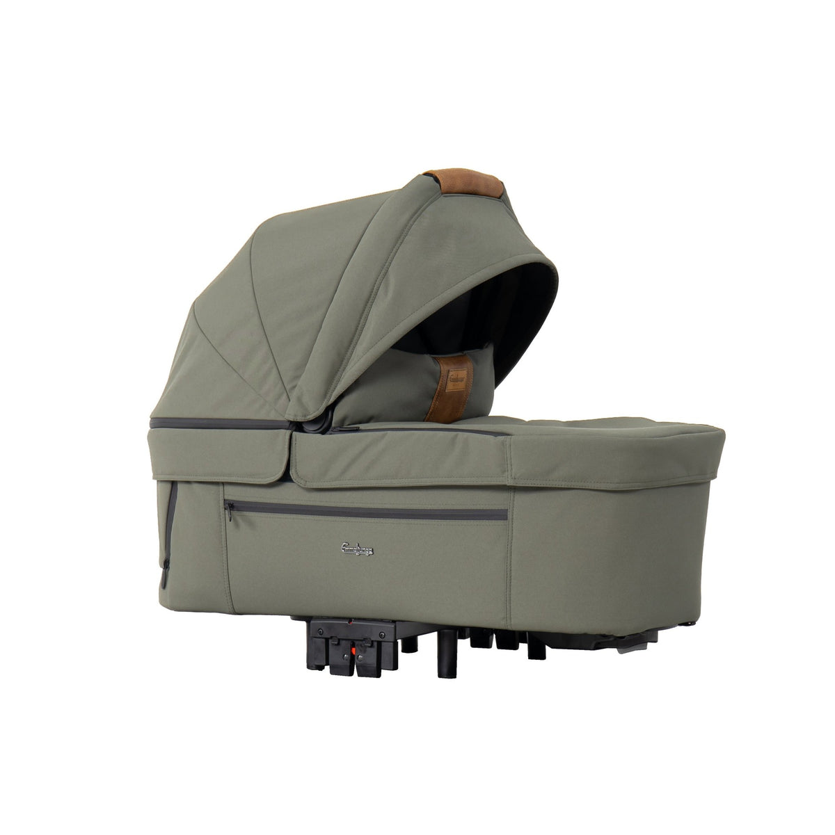 Carrycot+ Accessories Emmaljunga Outdoor Green
