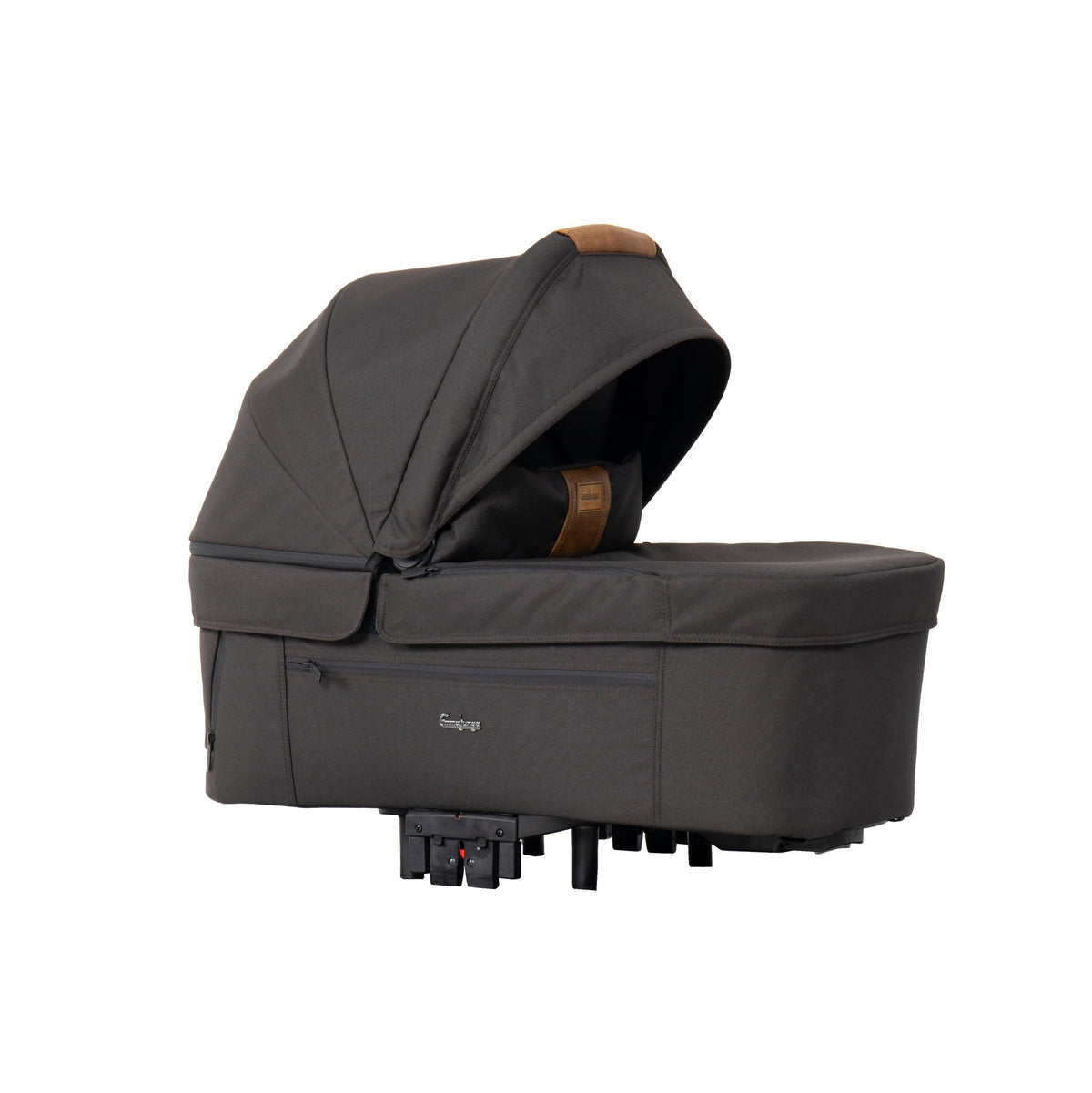Carrycot+ Accessories Emmaljunga Outdoor Brown