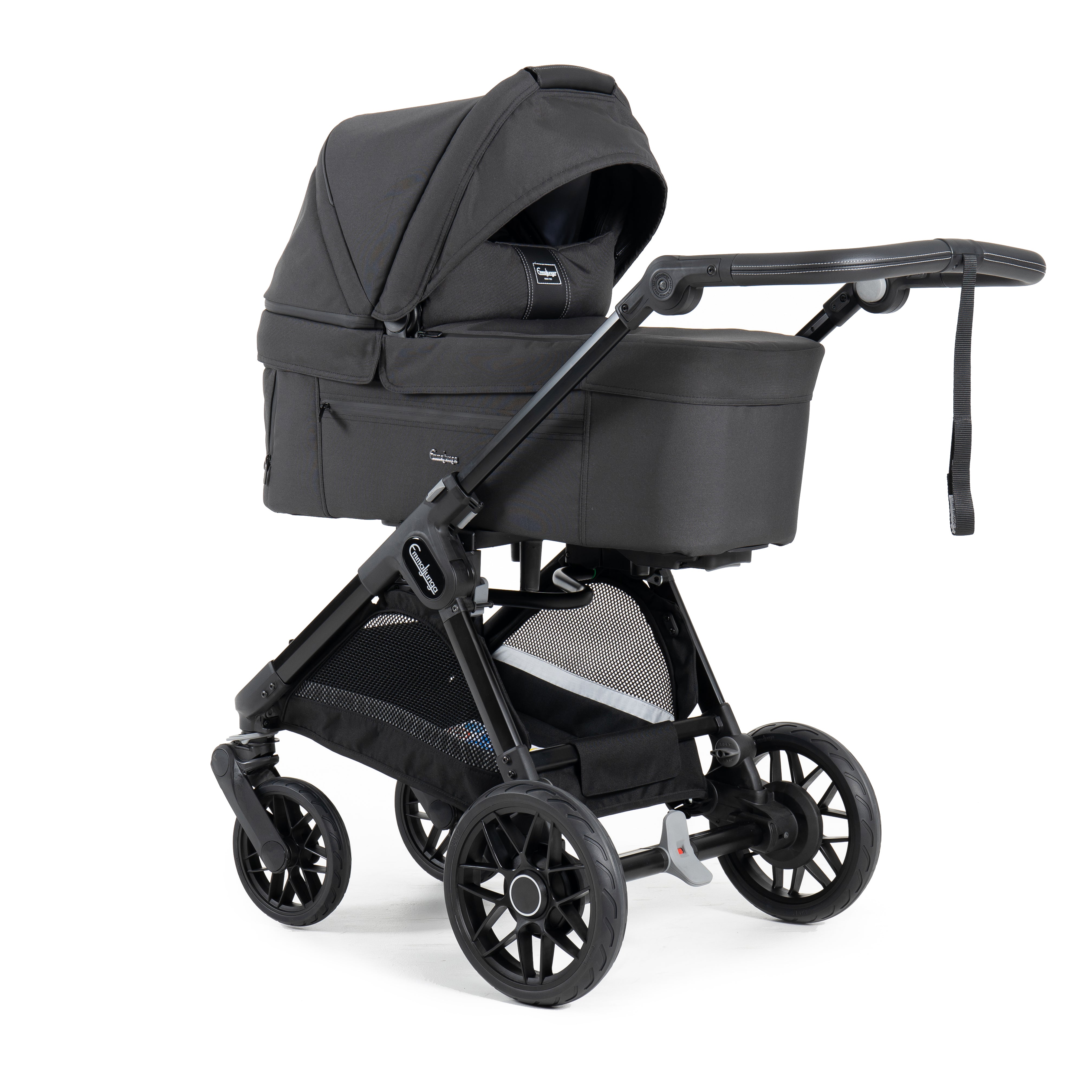 SENTO FLAT+ Urban Stroller Emmaljunga   