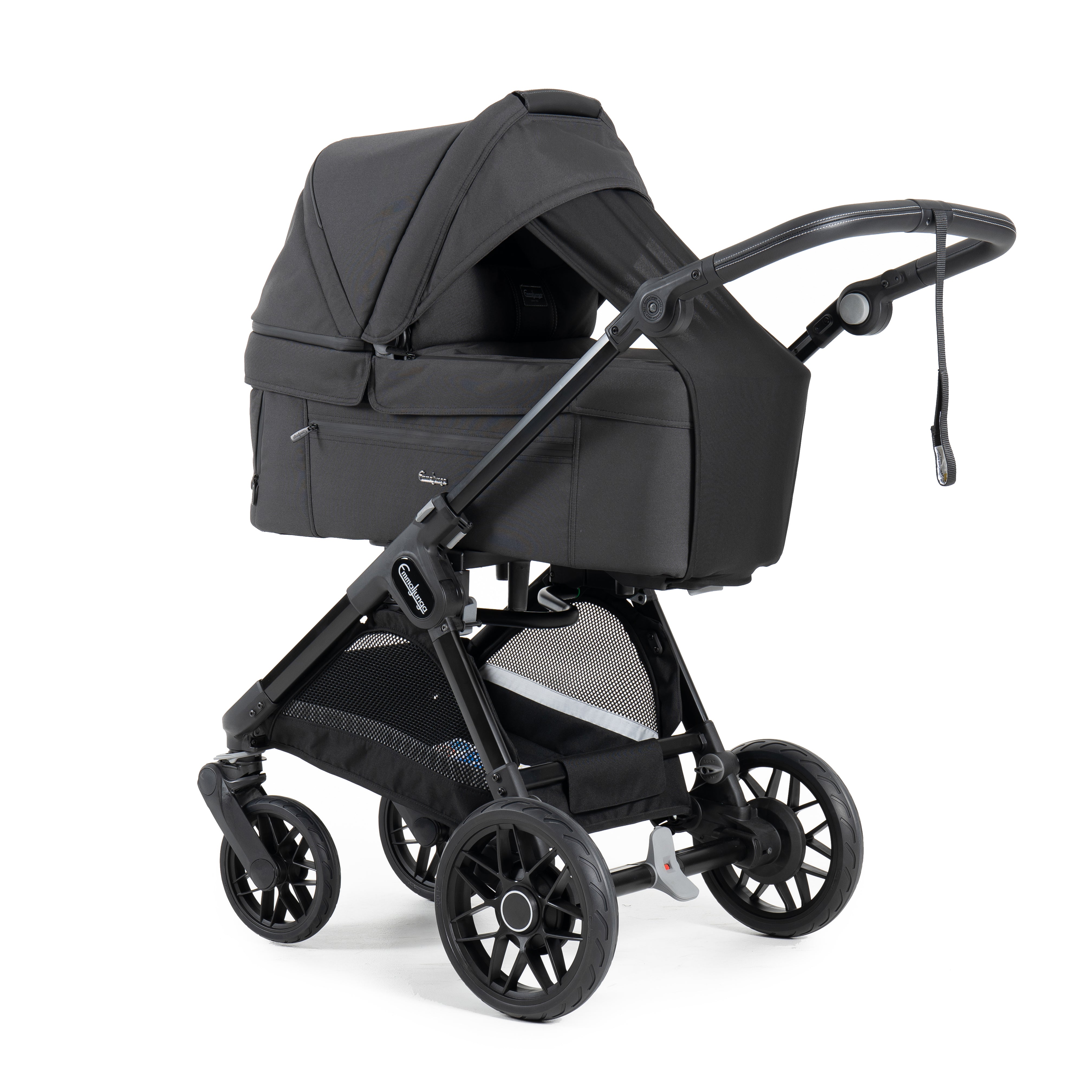 SENTO FLAT Urban Stroller Emmaljunga   