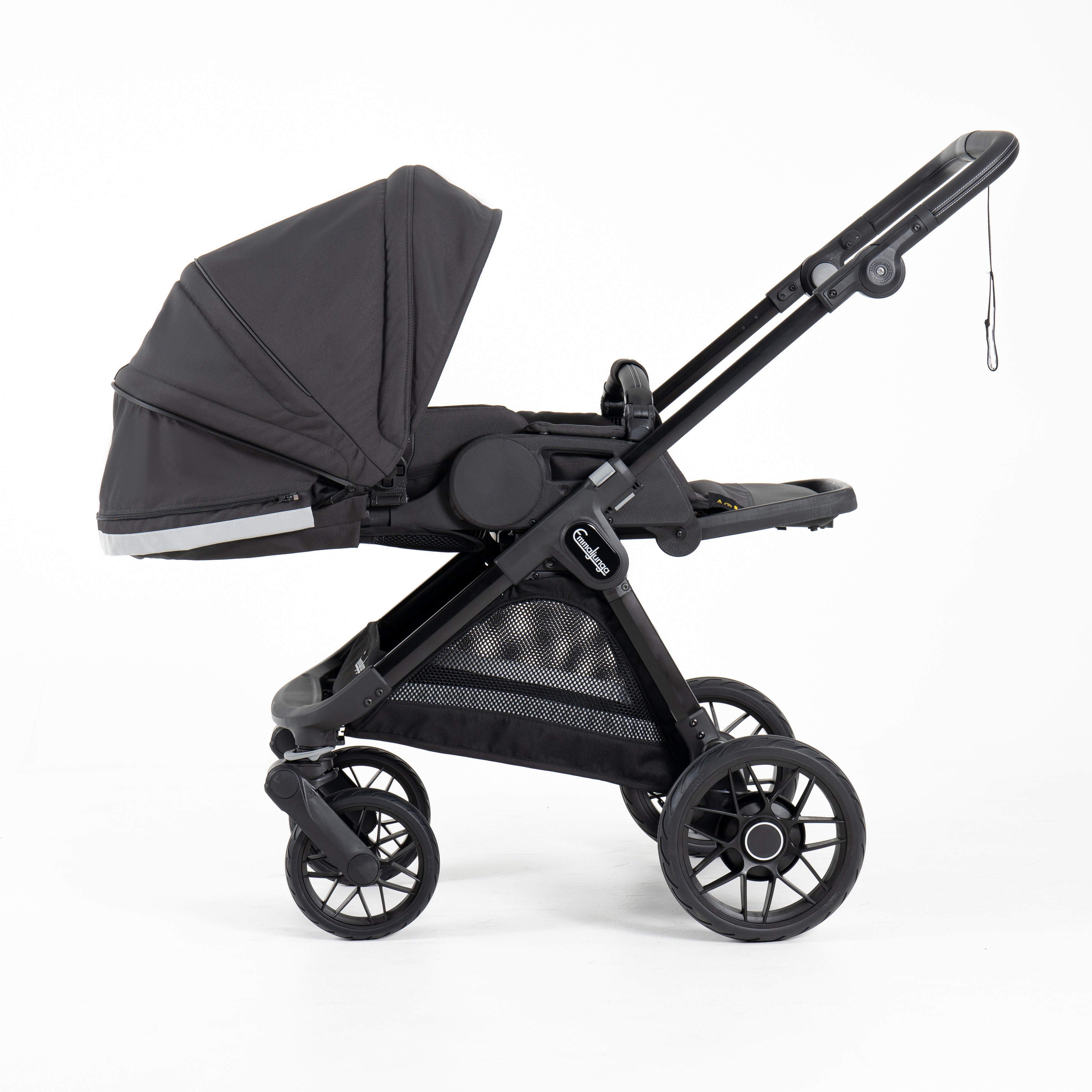 SENTO FLAT Urban Stroller Emmaljunga   