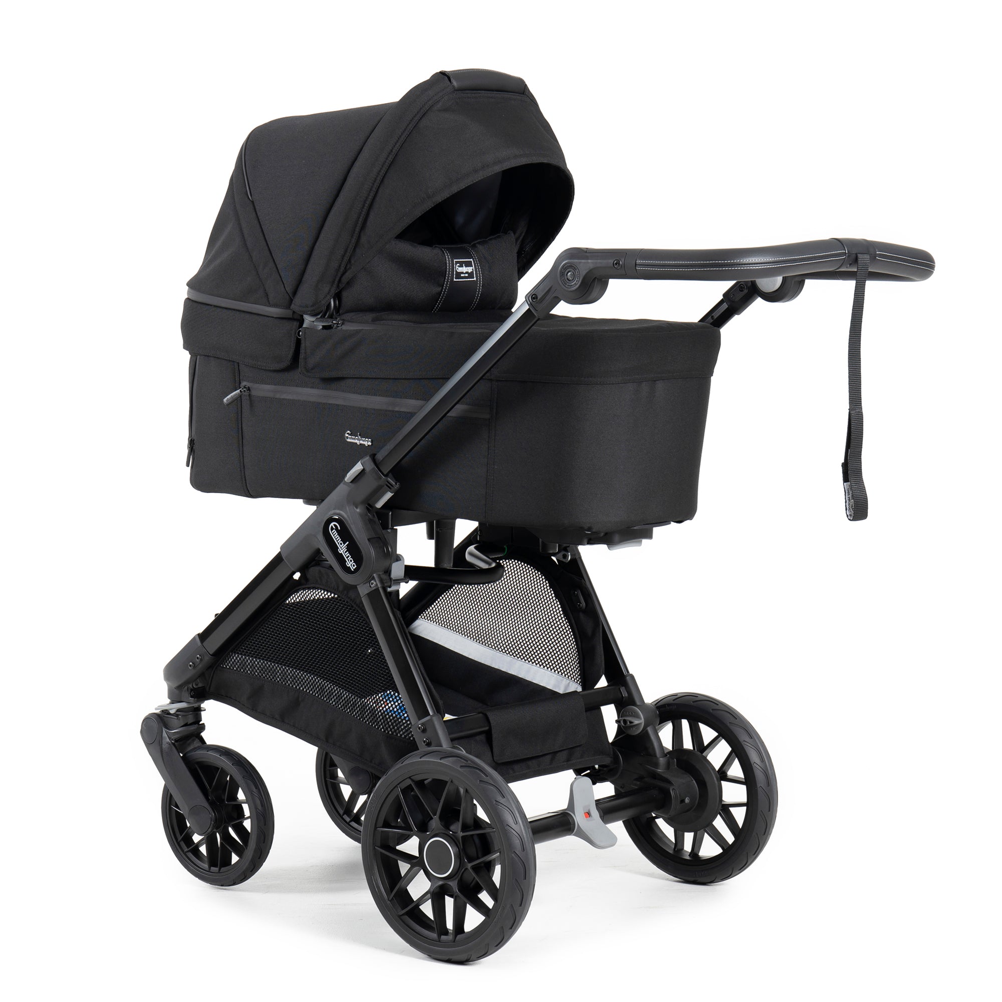 SENTO FLAT Urban Stroller Emmaljunga   