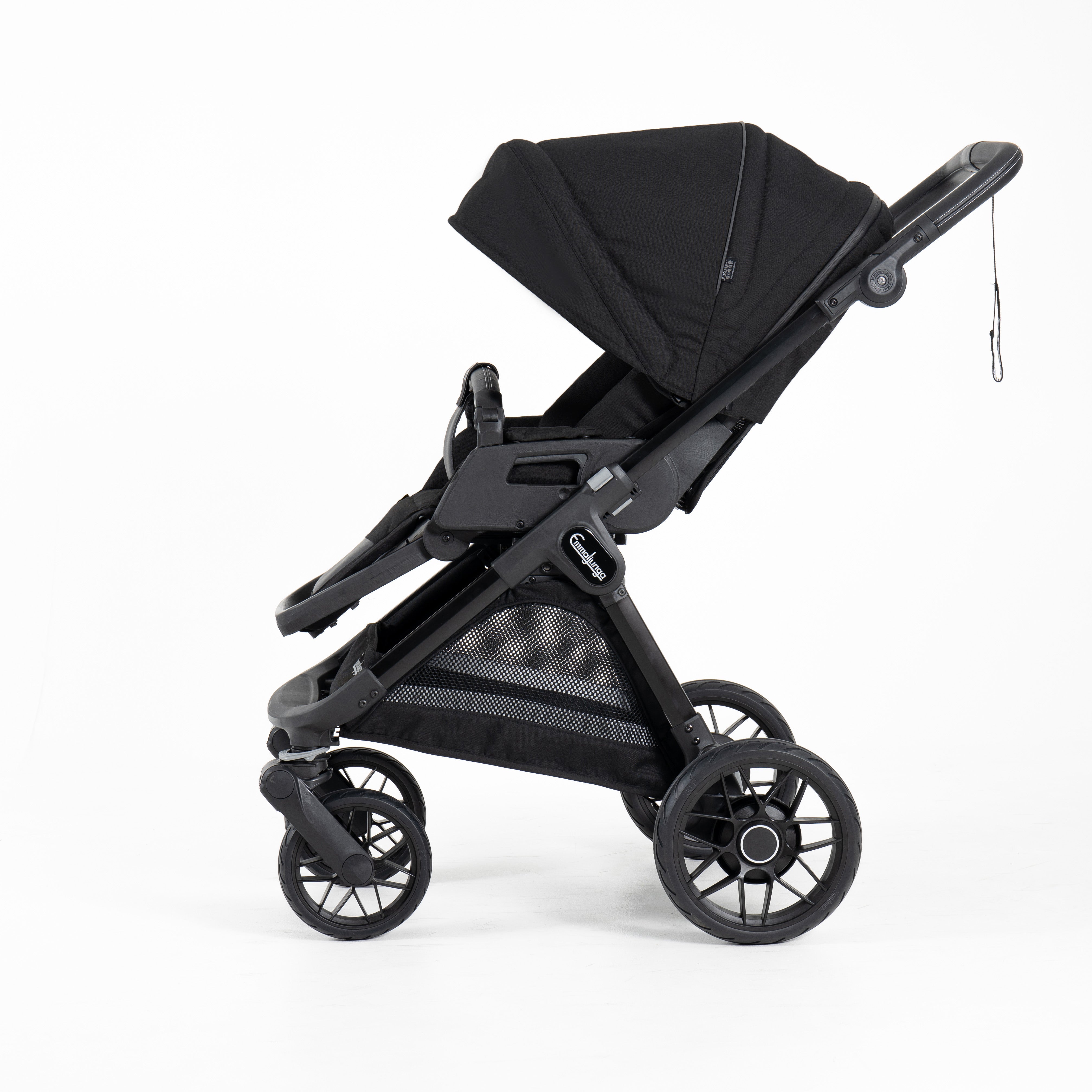 SENTO FLAT Urban Stroller Emmaljunga   