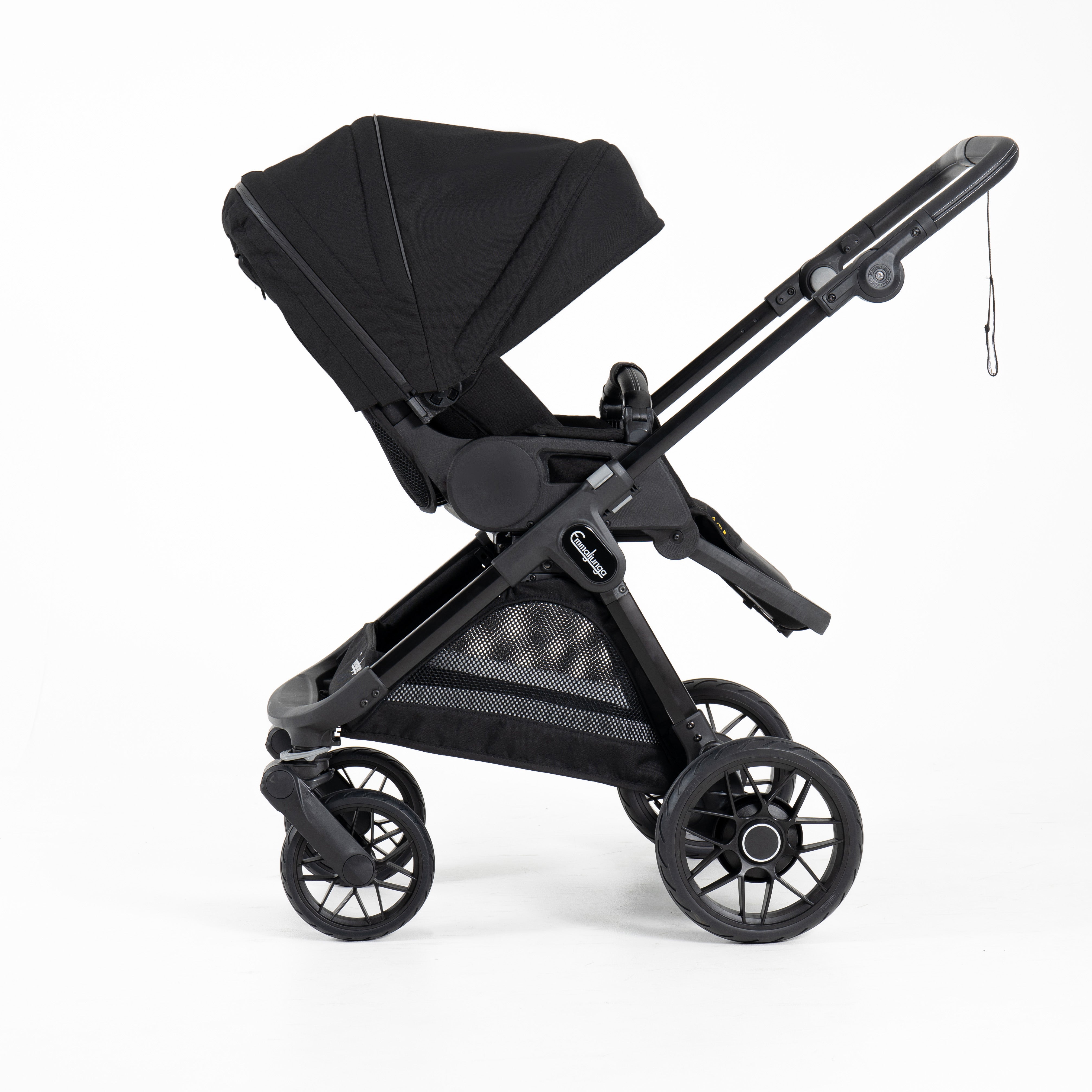 SENTO FLAT Urban Stroller Emmaljunga   