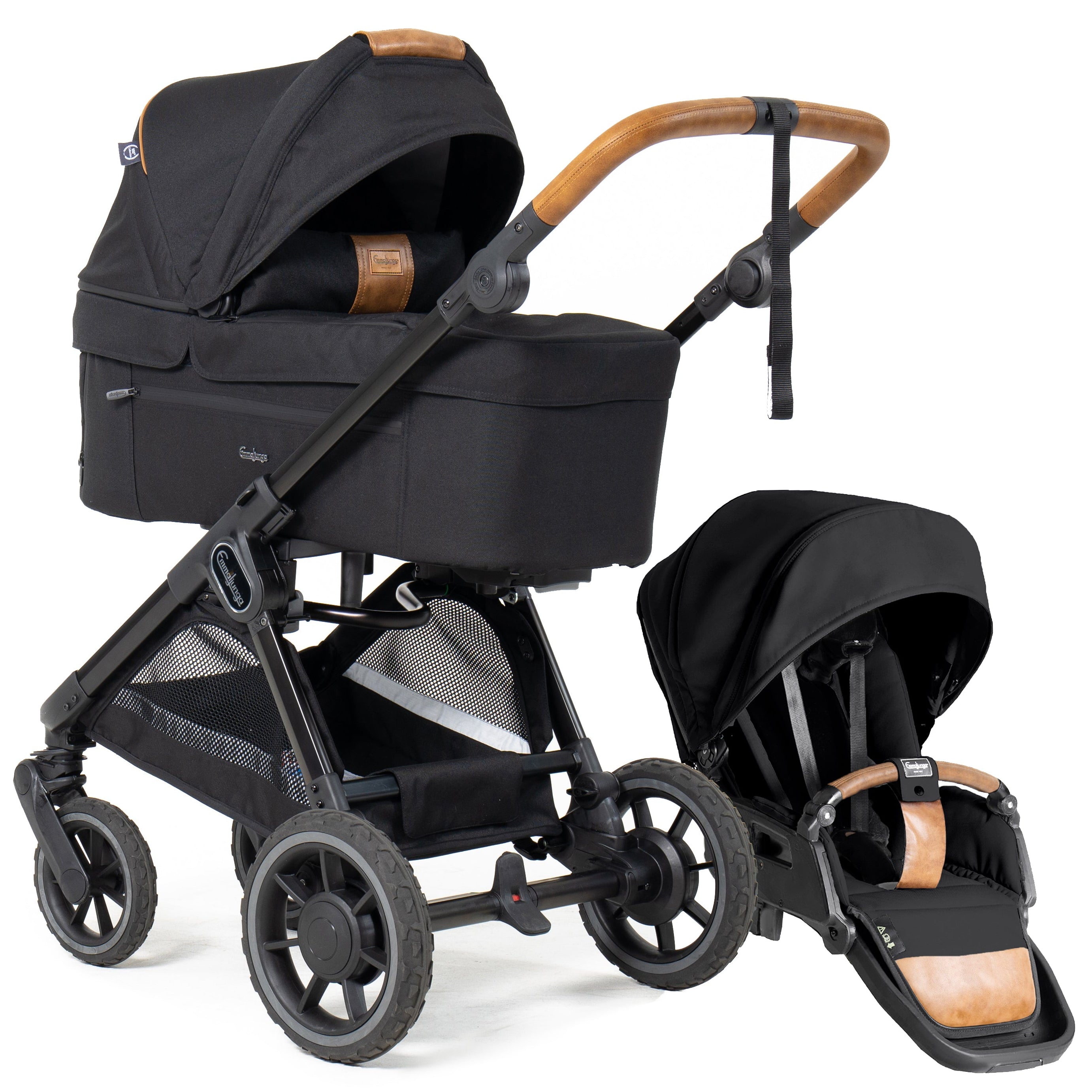Emmaljunga - Our Strollers