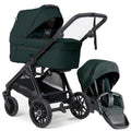 SENTO FLAT+ Stroller Emmaljunga Urban Green