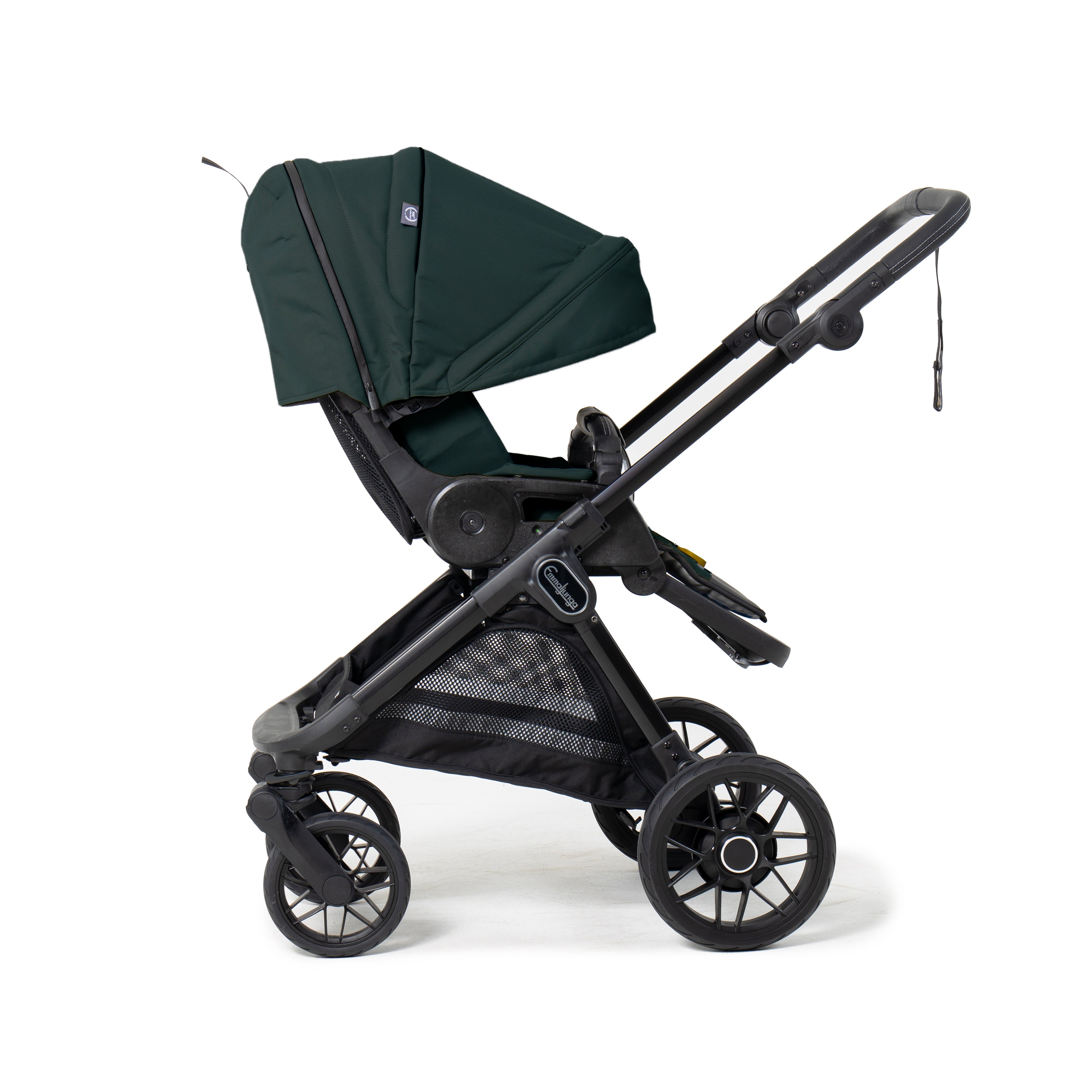 SENTO FLAT+ Stroller Emmaljunga