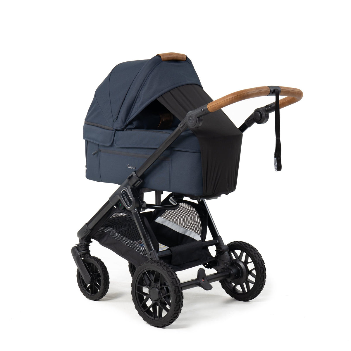 SENTO FLAT+ - Outdoor Dark Navy - 34705