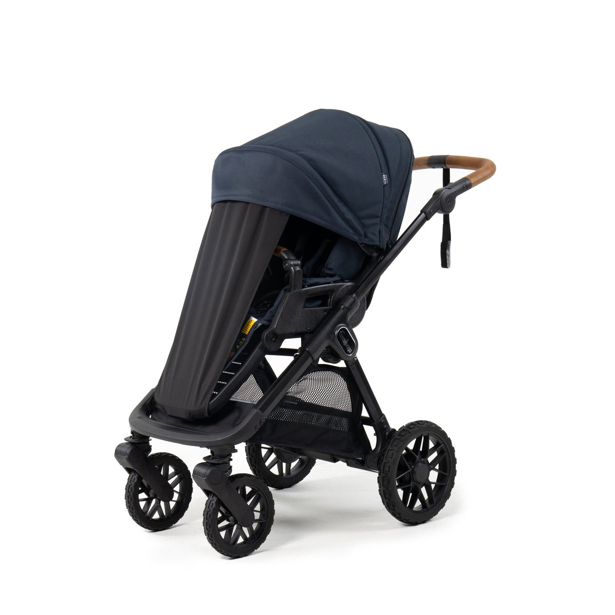 SENTO FLAT+ - Outdoor Dark Navy - 34705