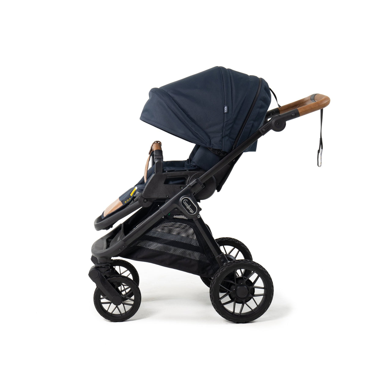 SENTO FLAT+ - Outdoor Dark Navy - 34705
