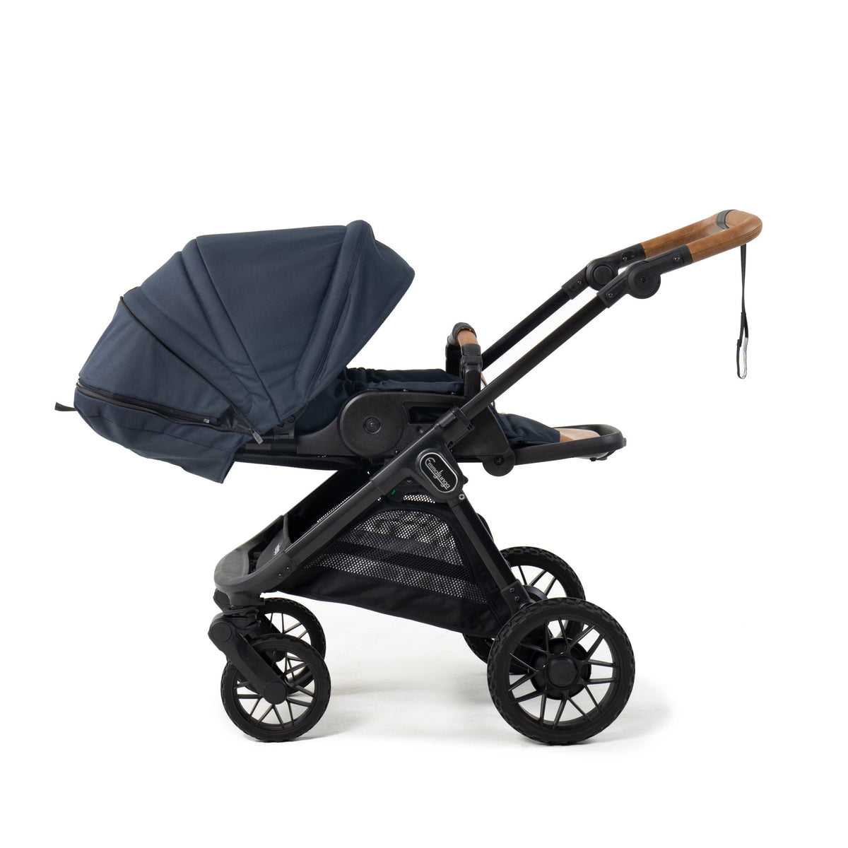 SENTO FLAT+ - Outdoor Dark Navy - 34705