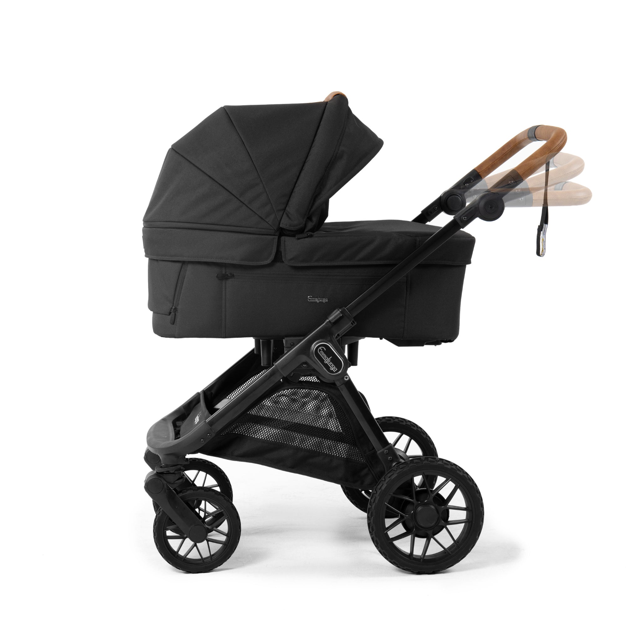 SENTO FLAT+ Stroller Emmaljunga