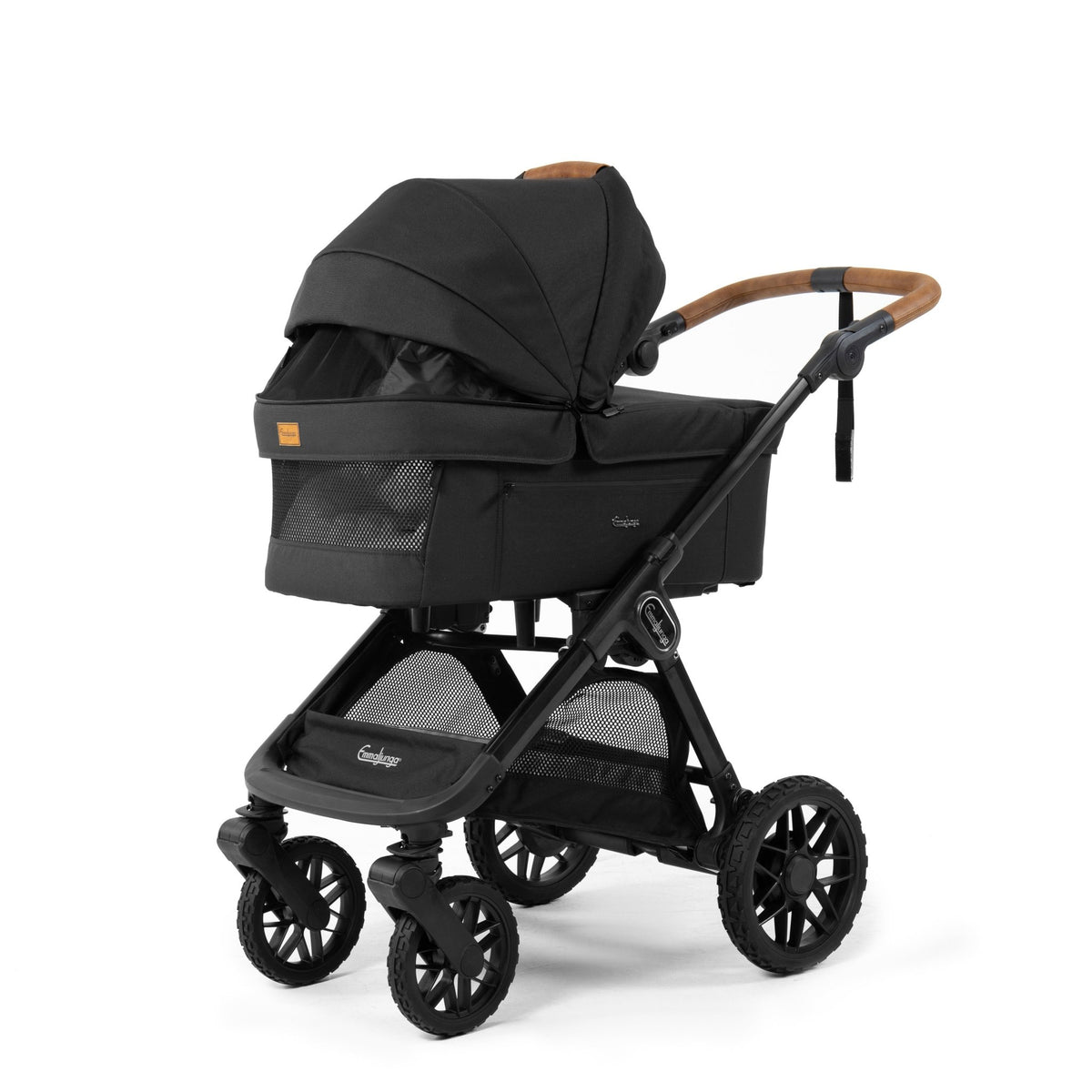 SENTO FLAT+ Stroller Emmaljunga