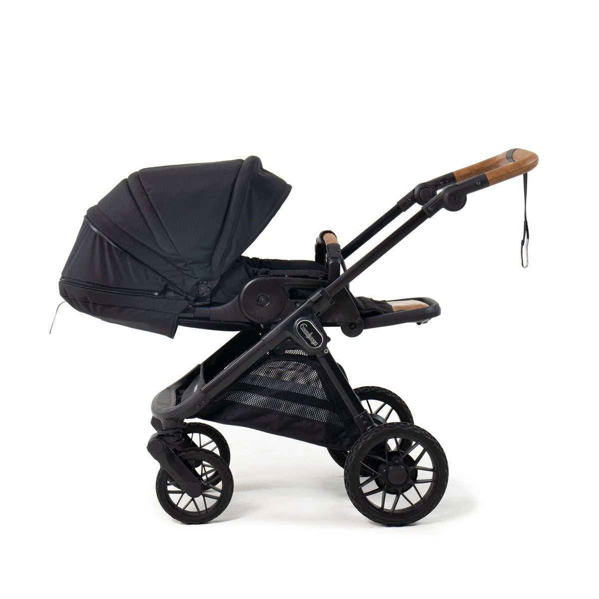 SENTO FLAT+ Stroller Emmaljunga