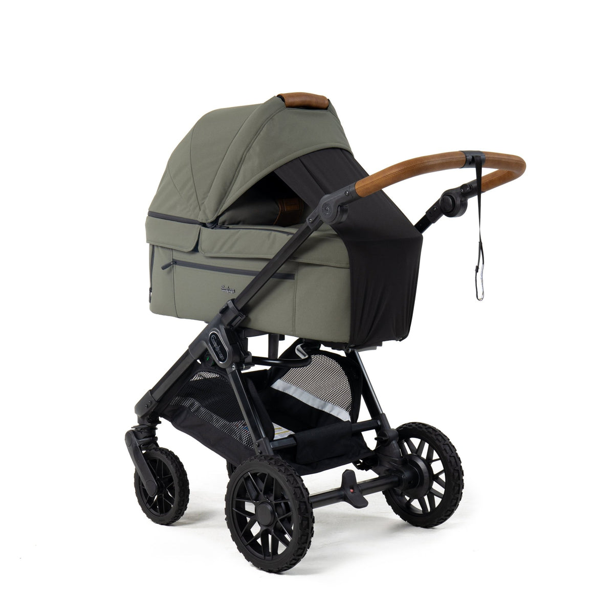 SENTO FLAT+ Stroller Emmaljunga