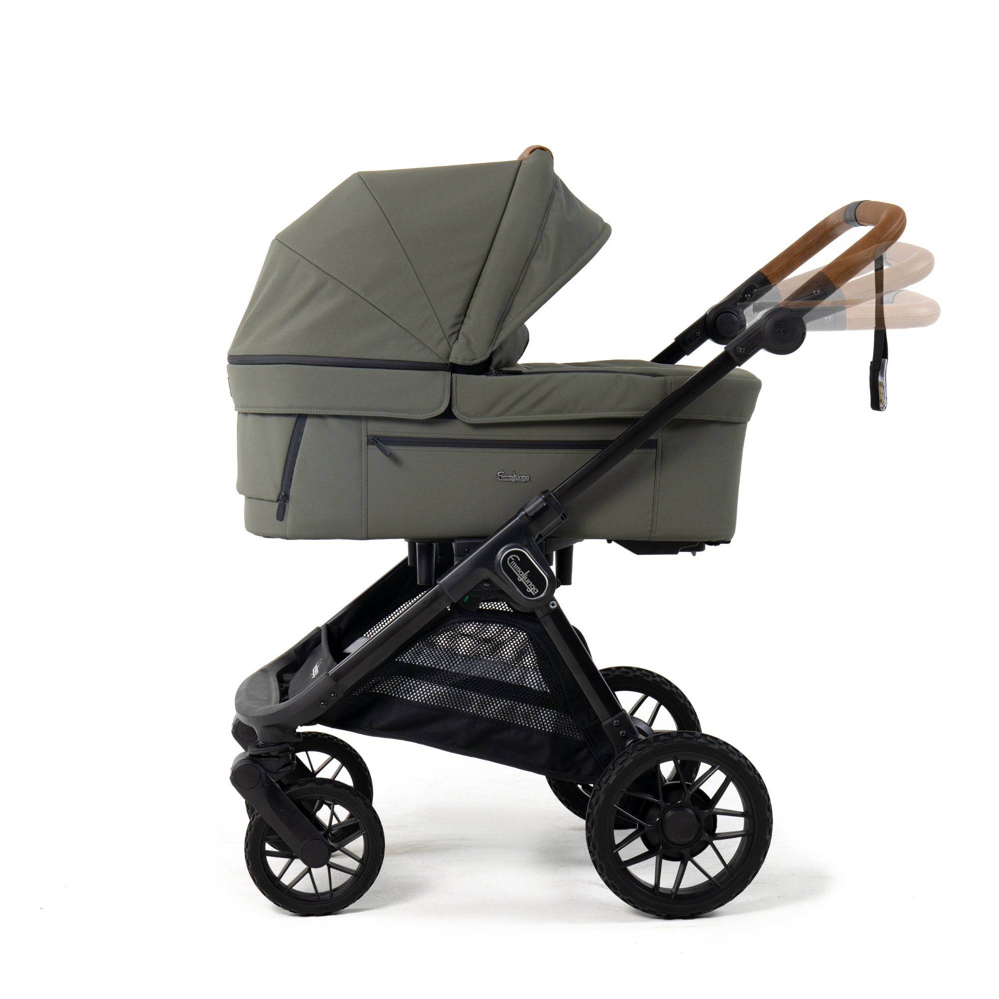 SENTO FLAT+ Stroller Emmaljunga