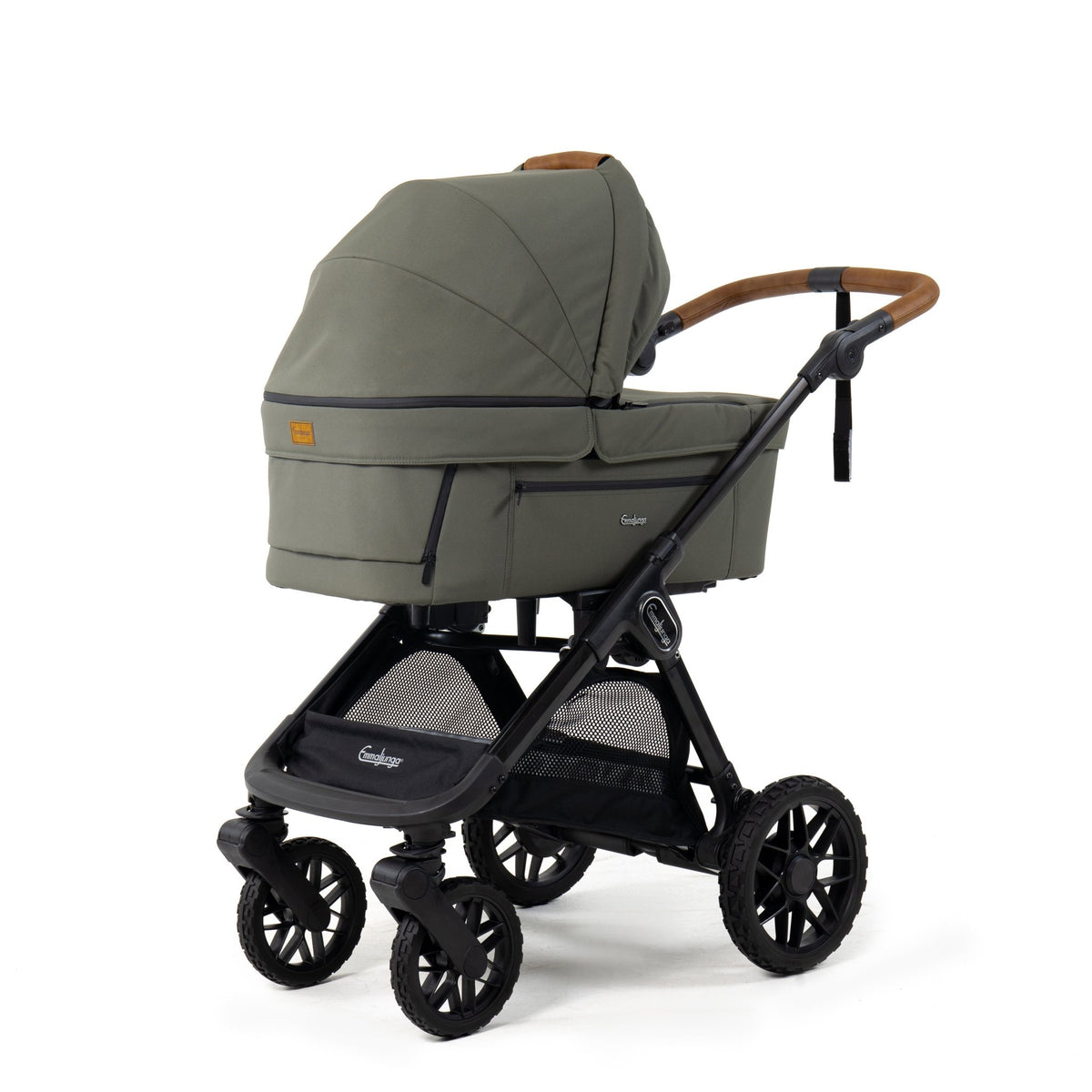 SENTO FLAT+ Stroller Emmaljunga