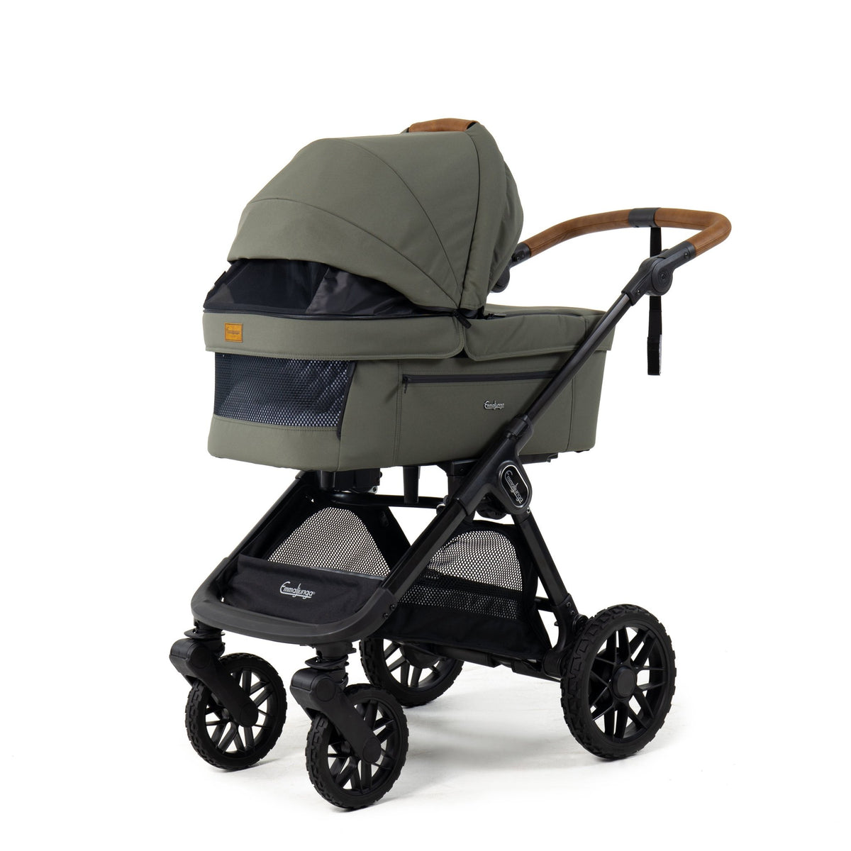 SENTO FLAT+ Stroller Emmaljunga