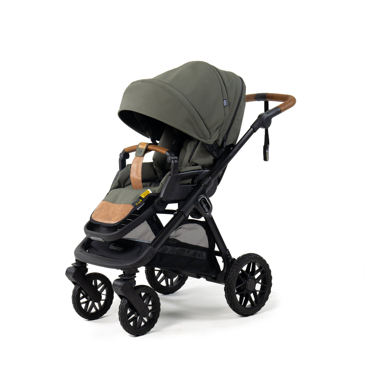 SENTO FLAT+ Stroller Emmaljunga