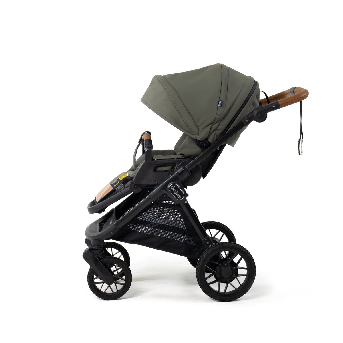 SENTO FLAT+ Stroller Emmaljunga