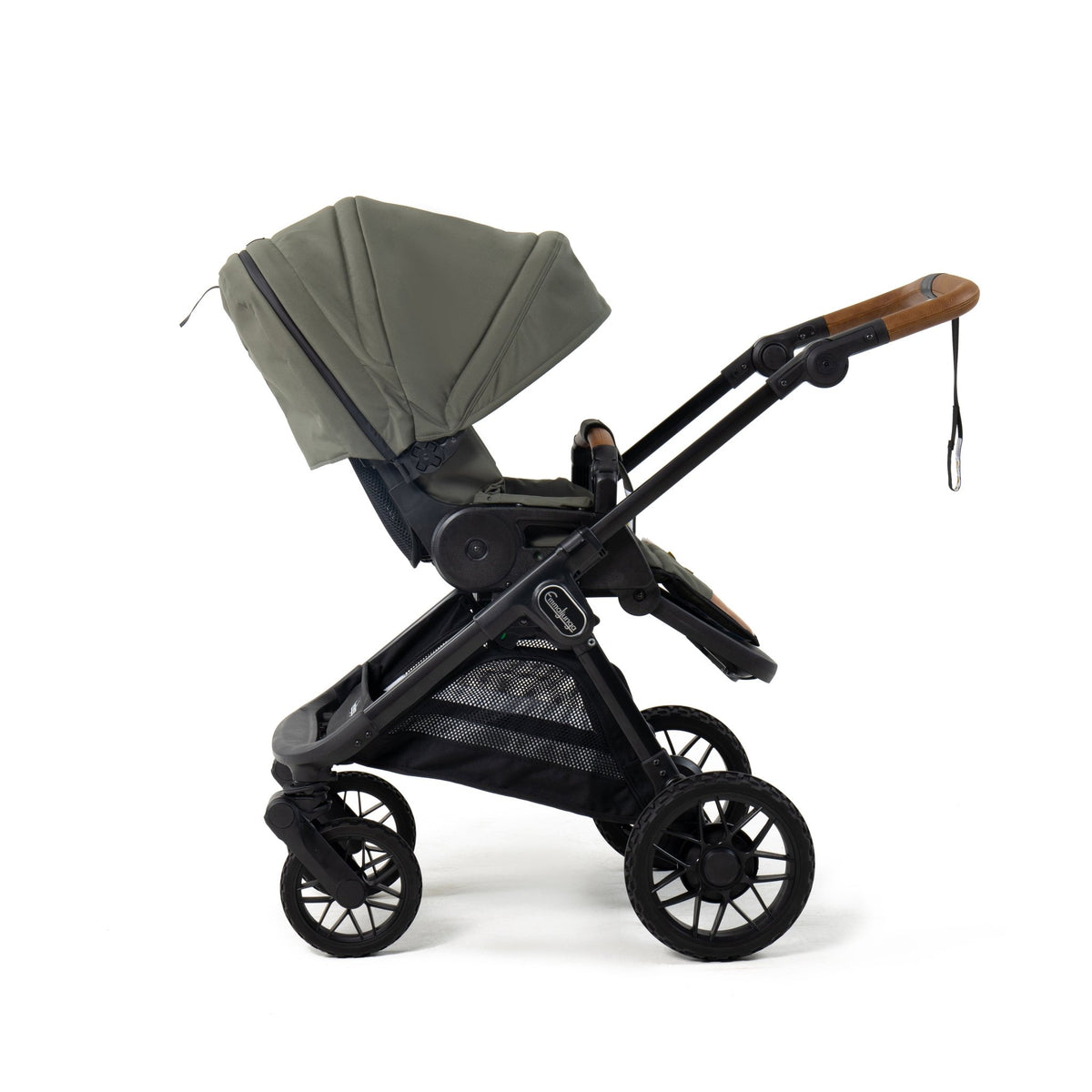 SENTO FLAT+ Stroller Emmaljunga