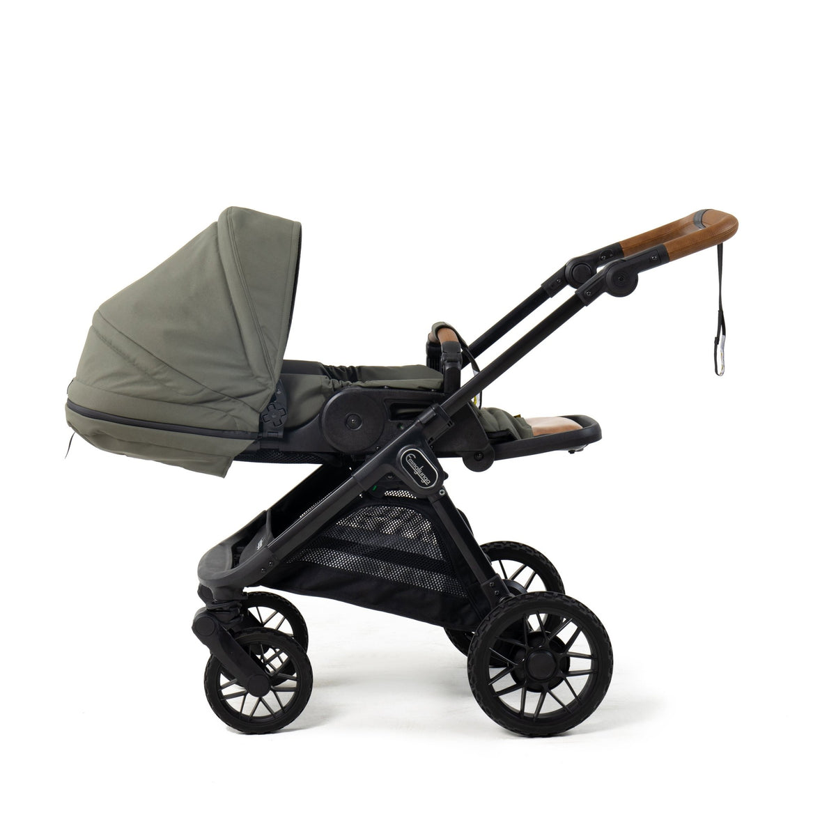 SENTO FLAT+ Stroller Emmaljunga