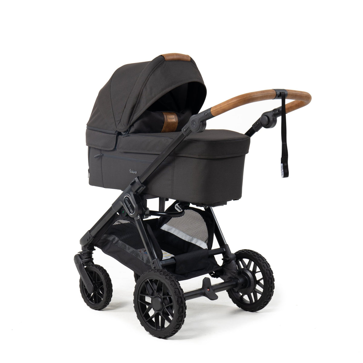 SENTO FLAT+ - Outdoor Brown - 34708